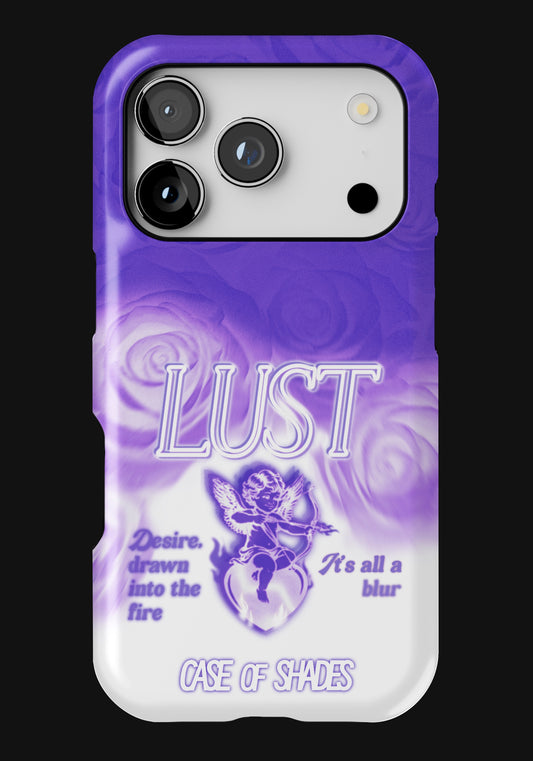 Lust - iPhone Cases