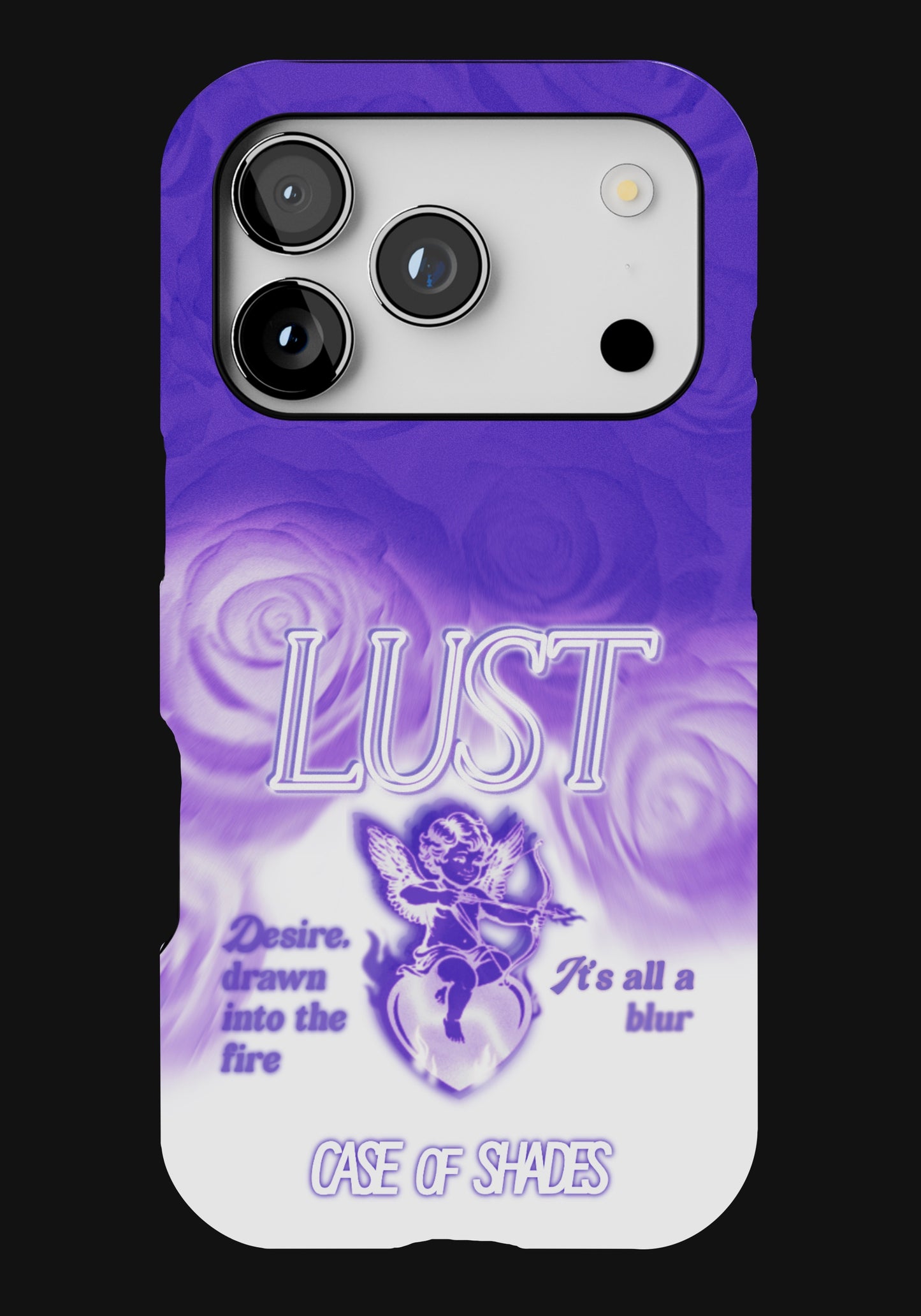 Lust - iPhone Cases