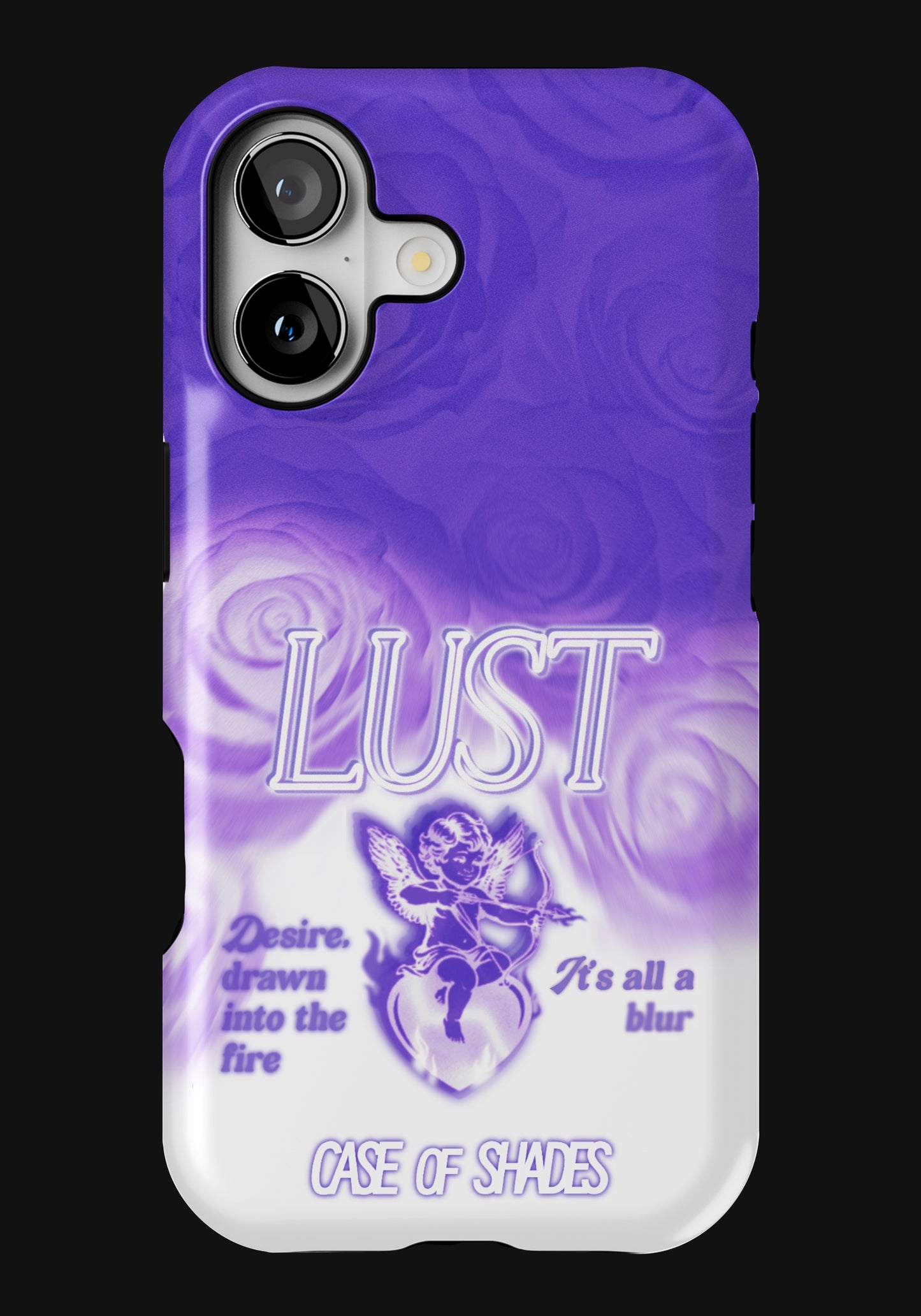 Lust - iPhone Cases