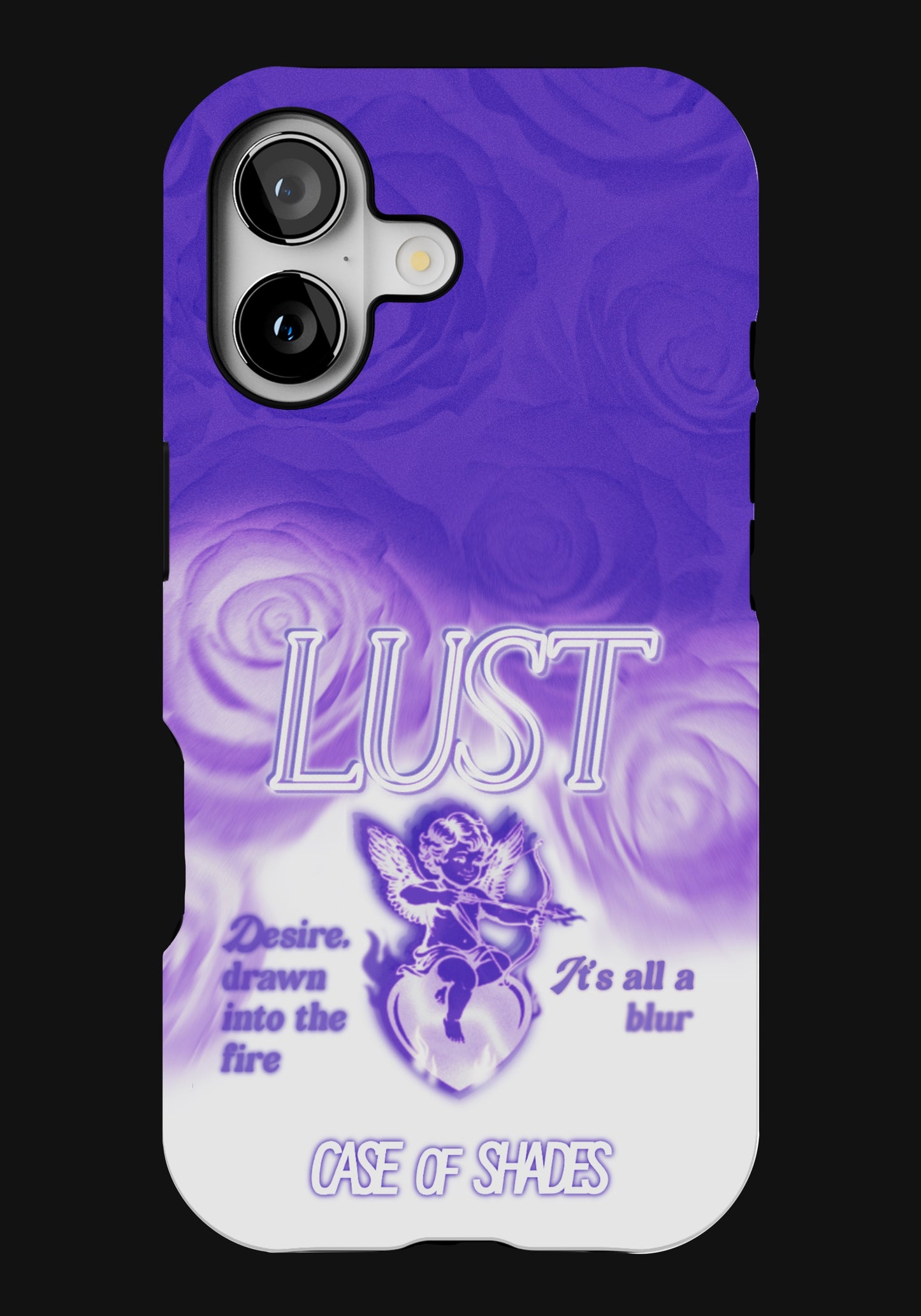 Lust - iPhone Cases