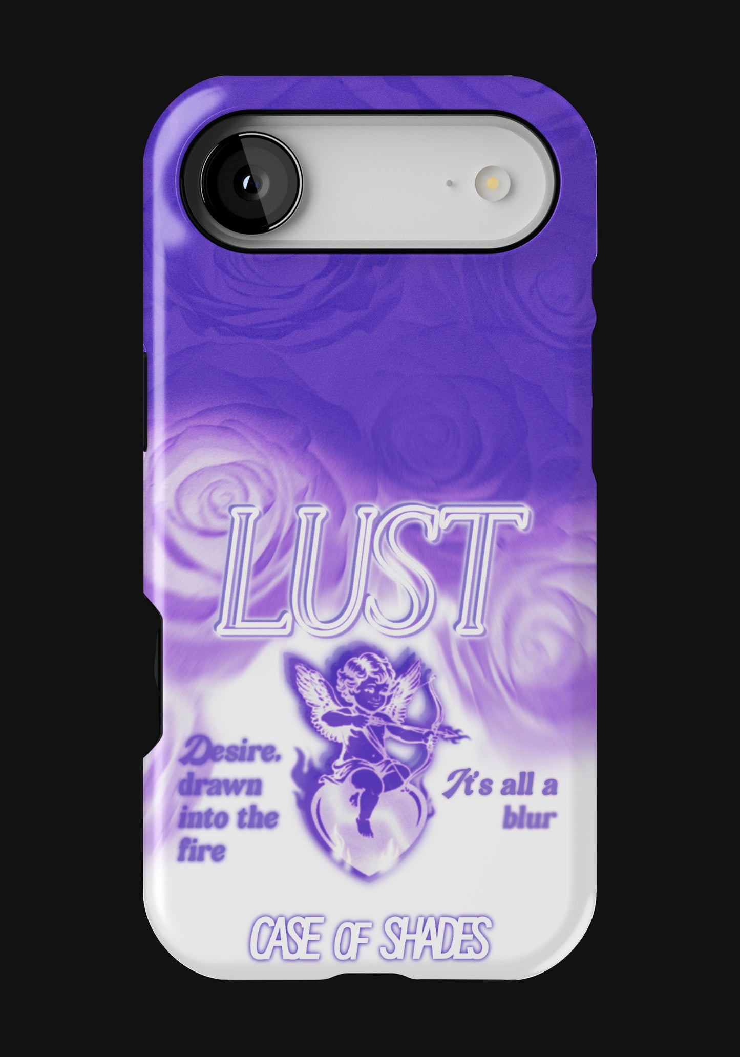 Lust - iPhone Cases