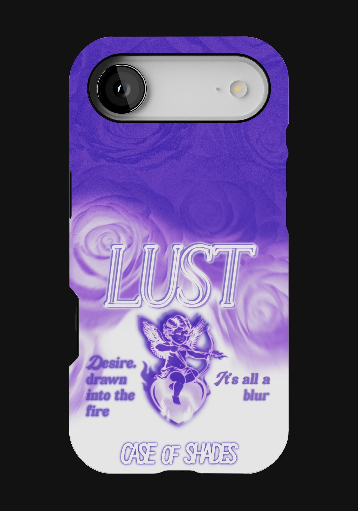 Lust - iPhone Cases