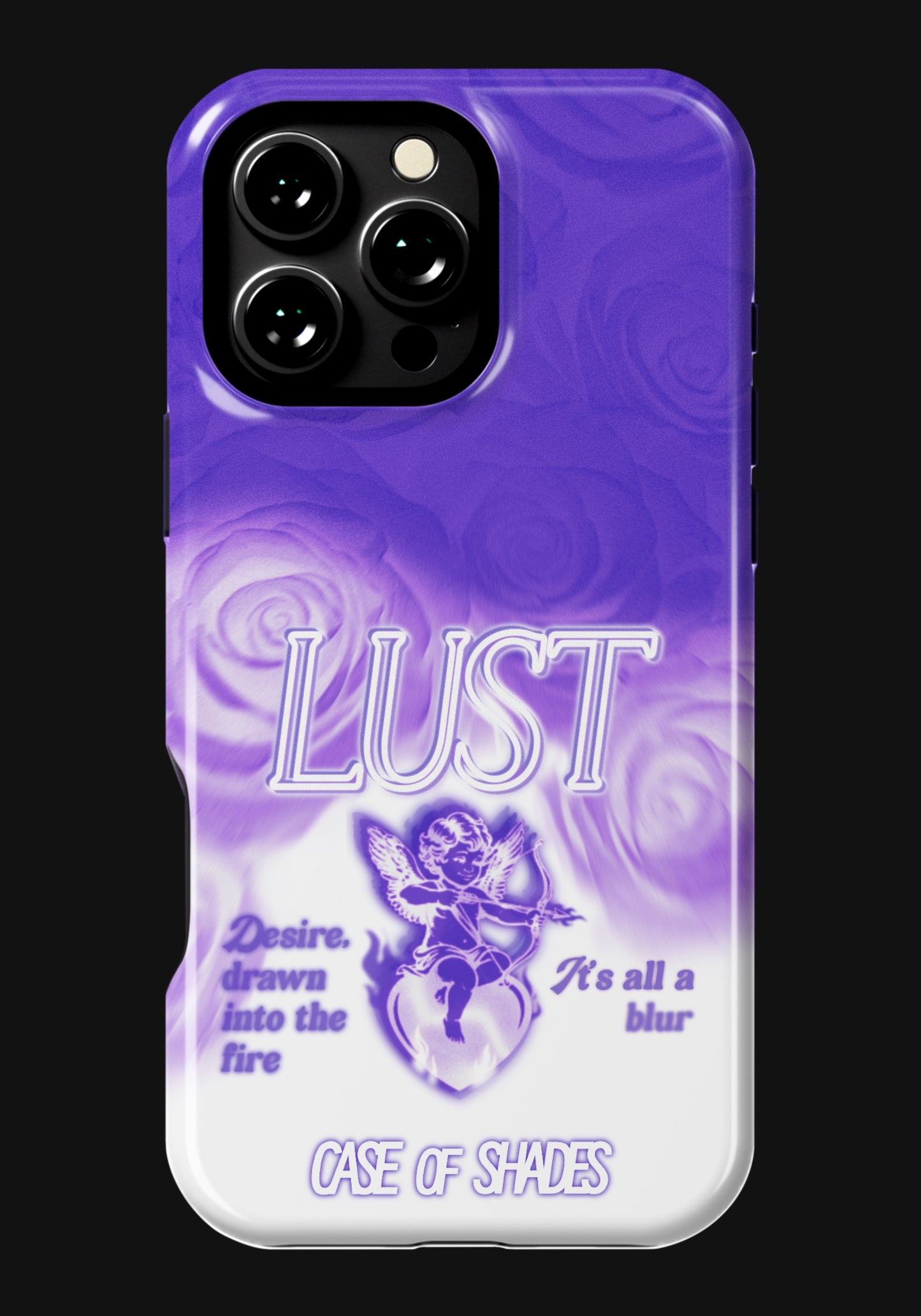 Lust - iPhone Cases