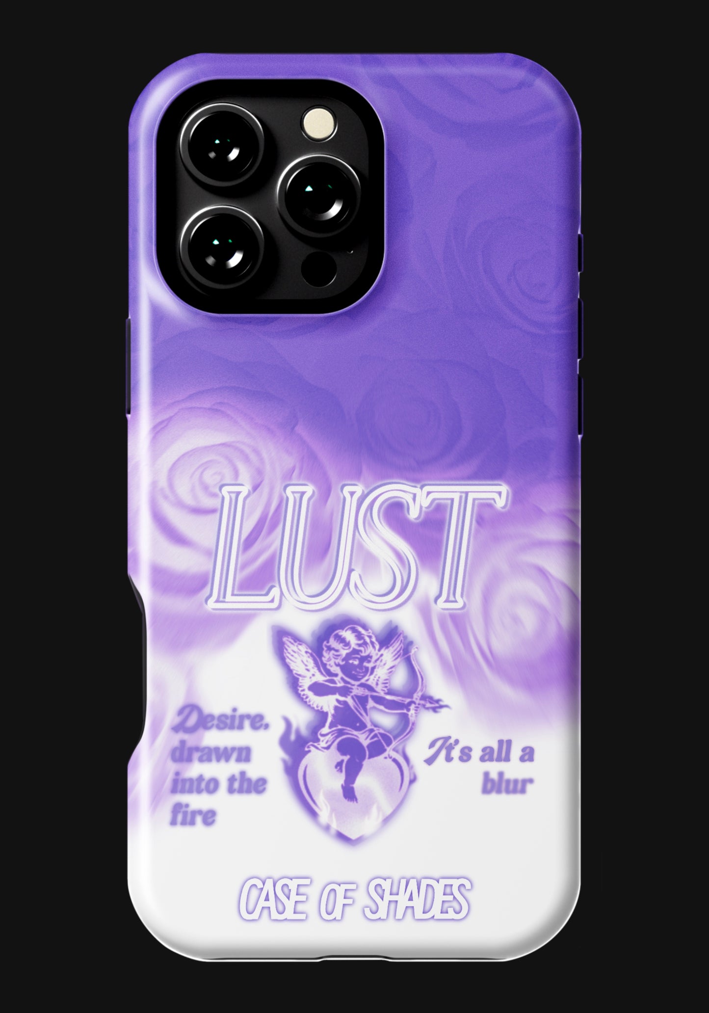 Lust - iPhone Cases
