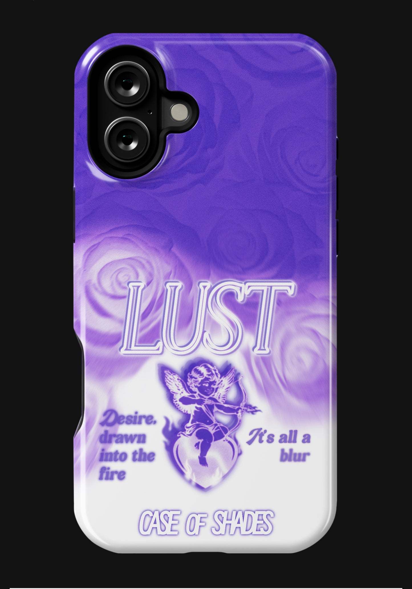 Lust - iPhone Cases