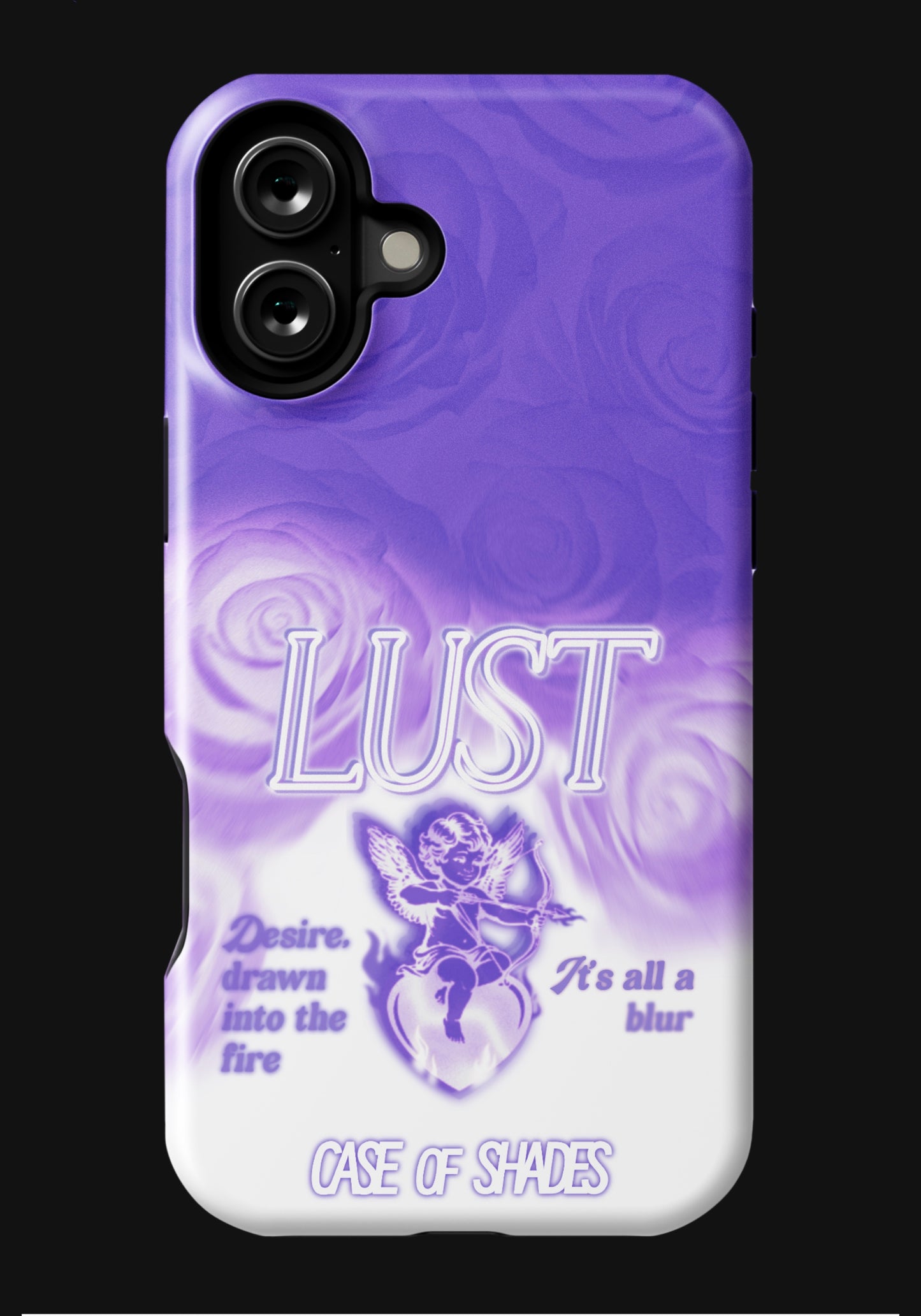 Lust - iPhone Cases