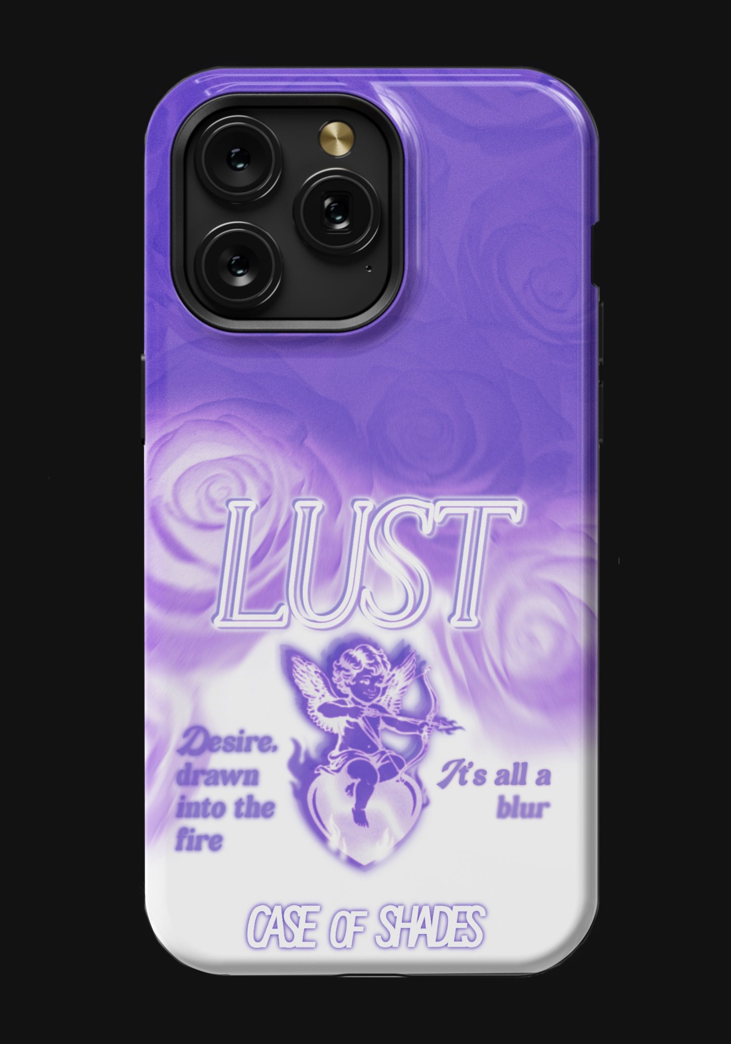 Lust - iPhone Cases