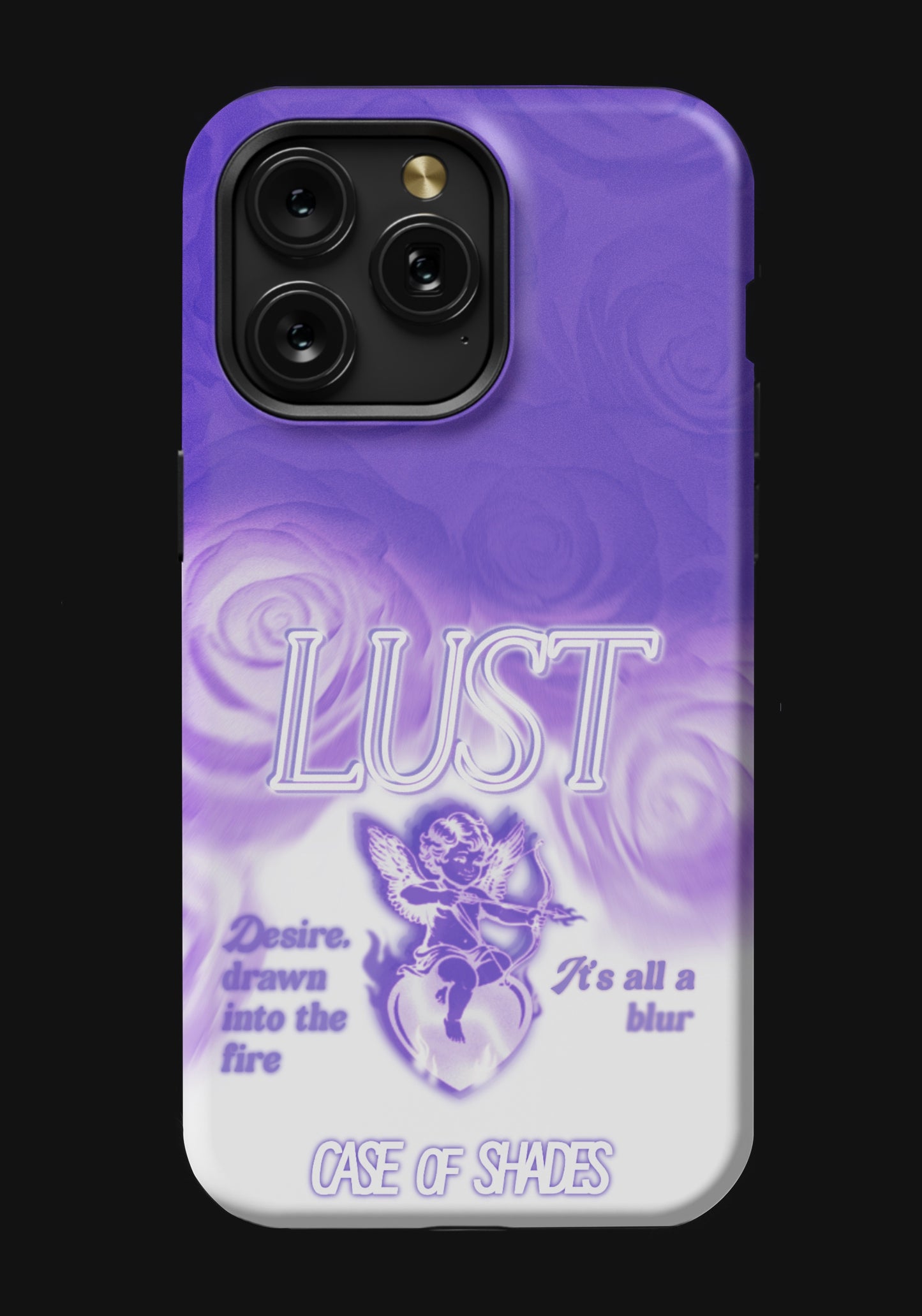 Lust - iPhone Cases