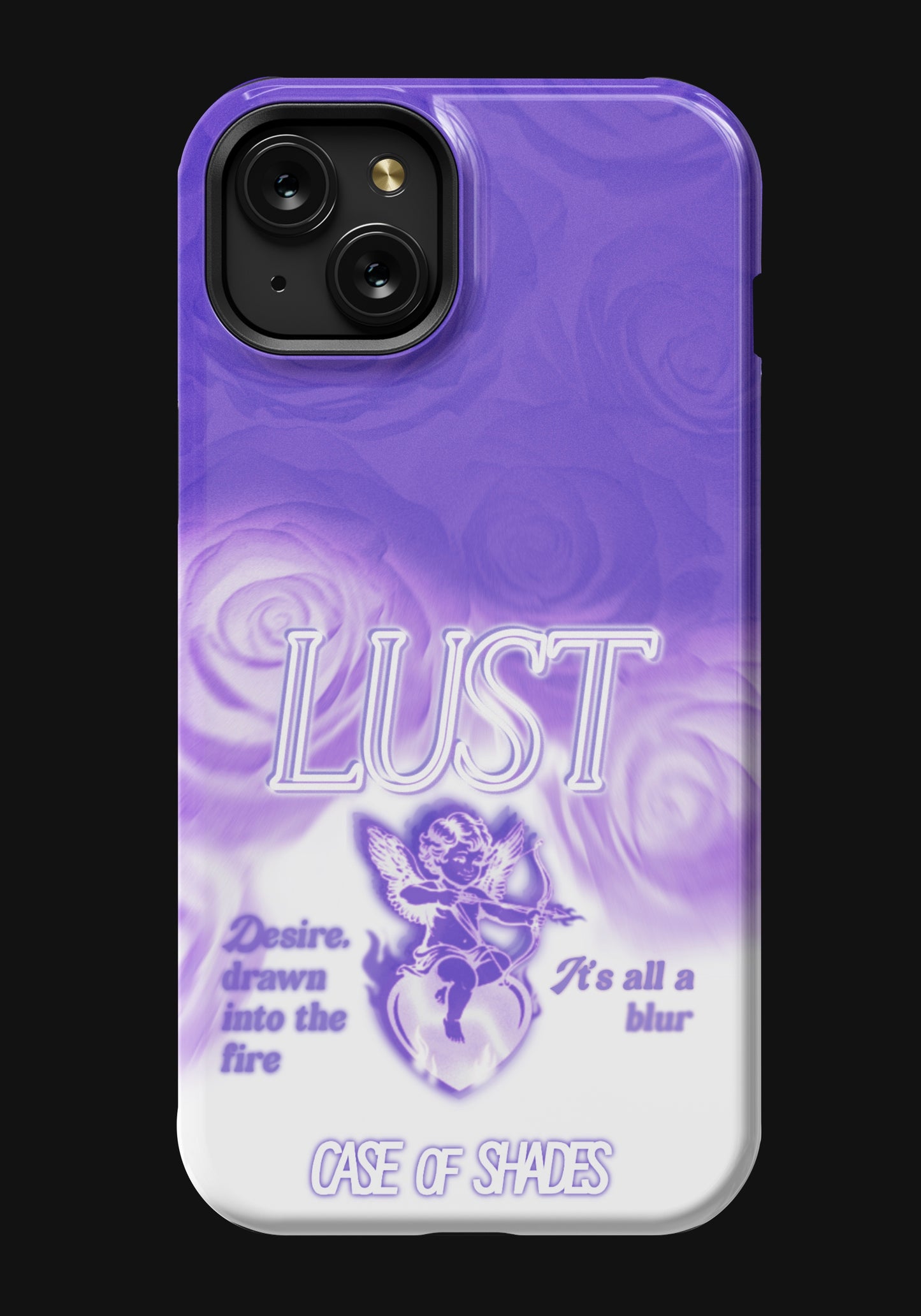 Lust - iPhone Cases