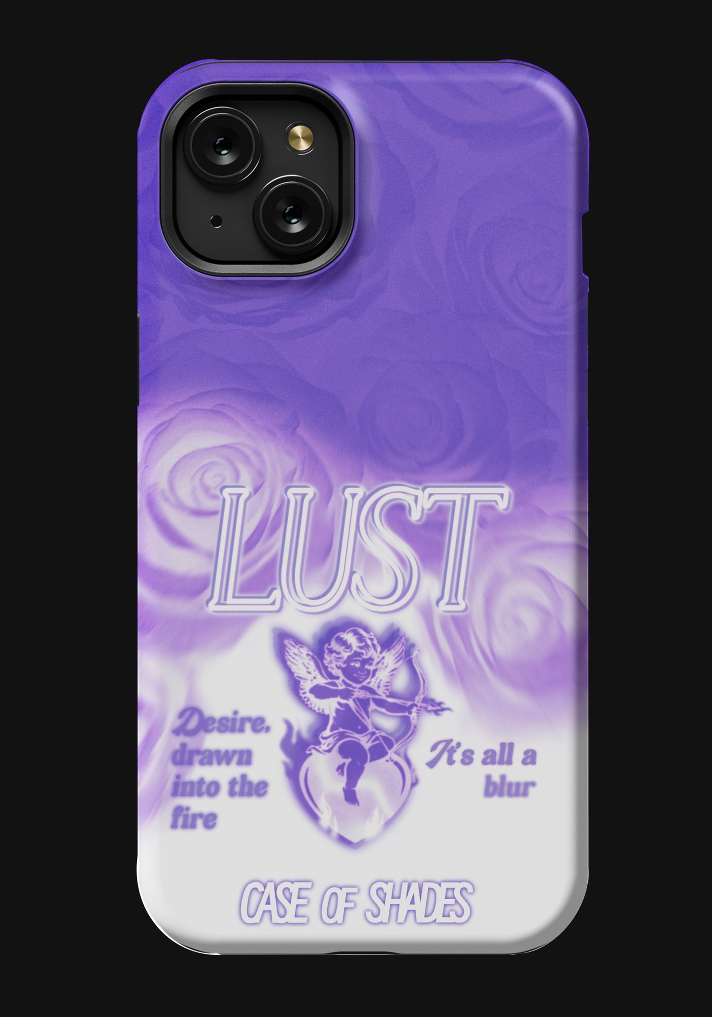 Lust - iPhone Cases
