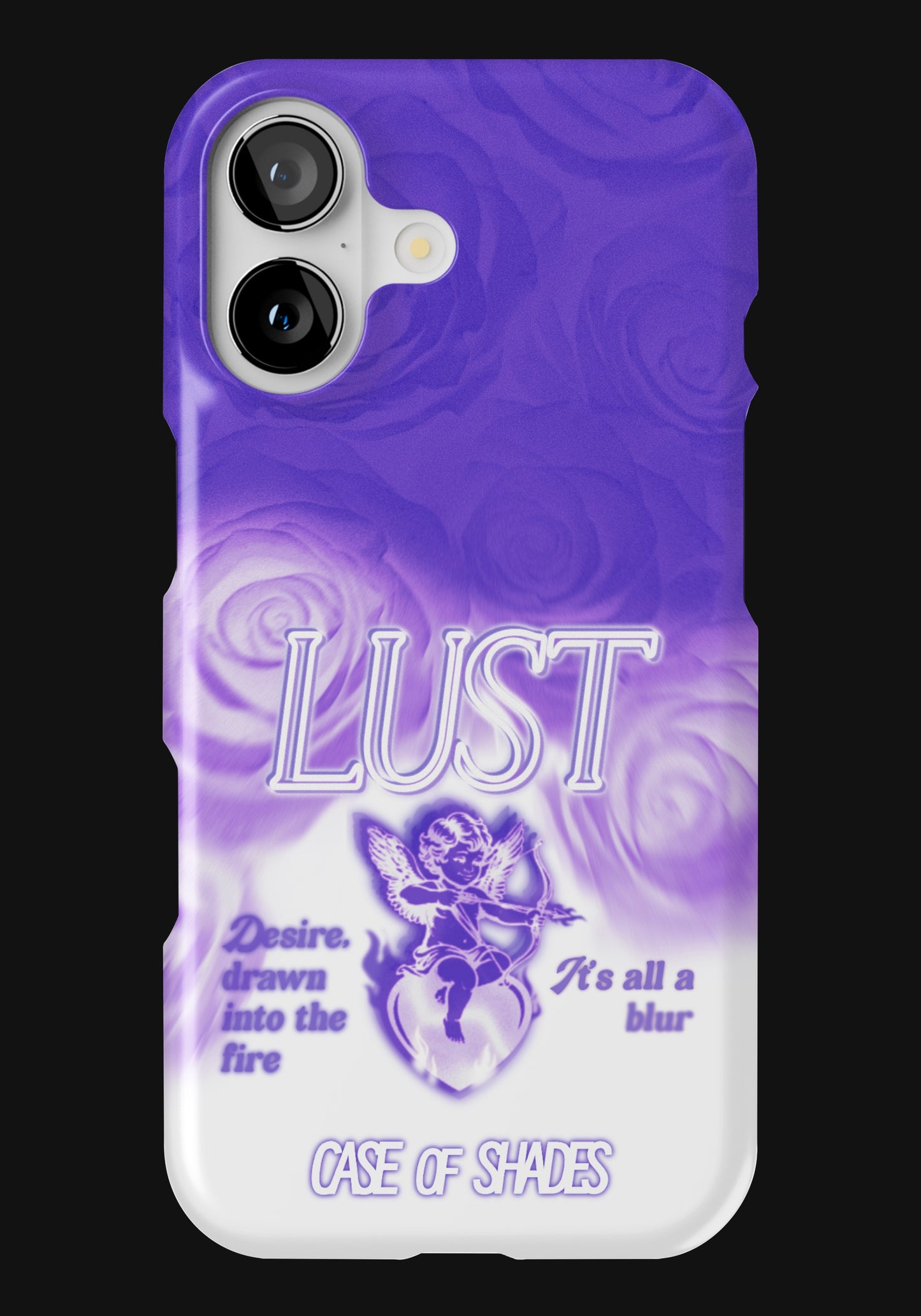 Lust - iPhone Cases