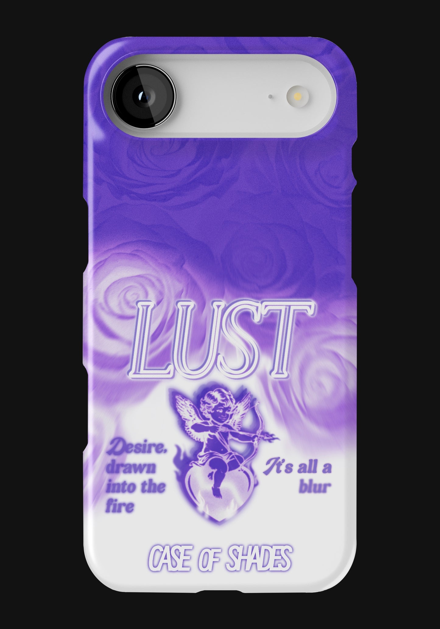 Lust - iPhone Cases