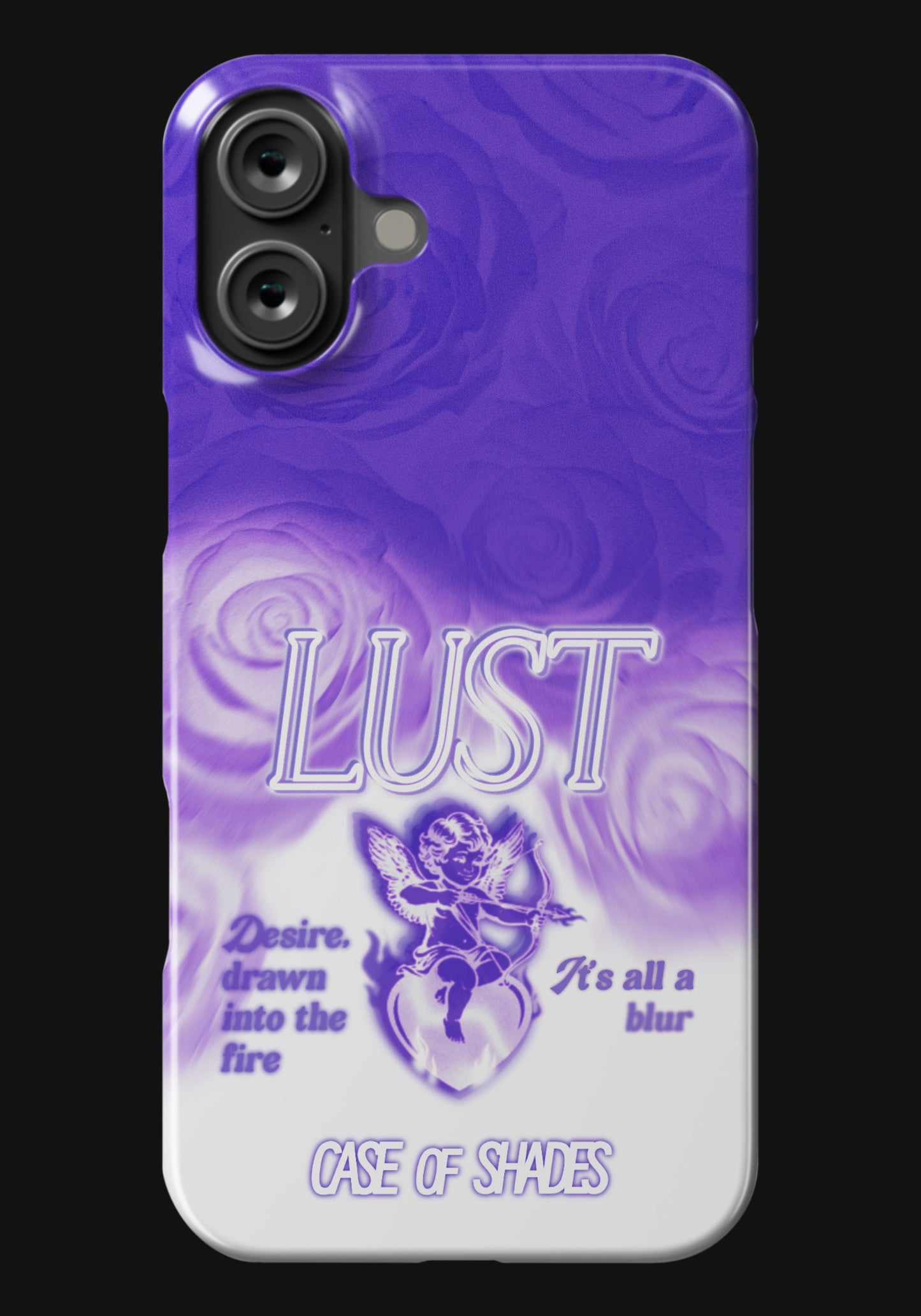 Lust - iPhone Cases