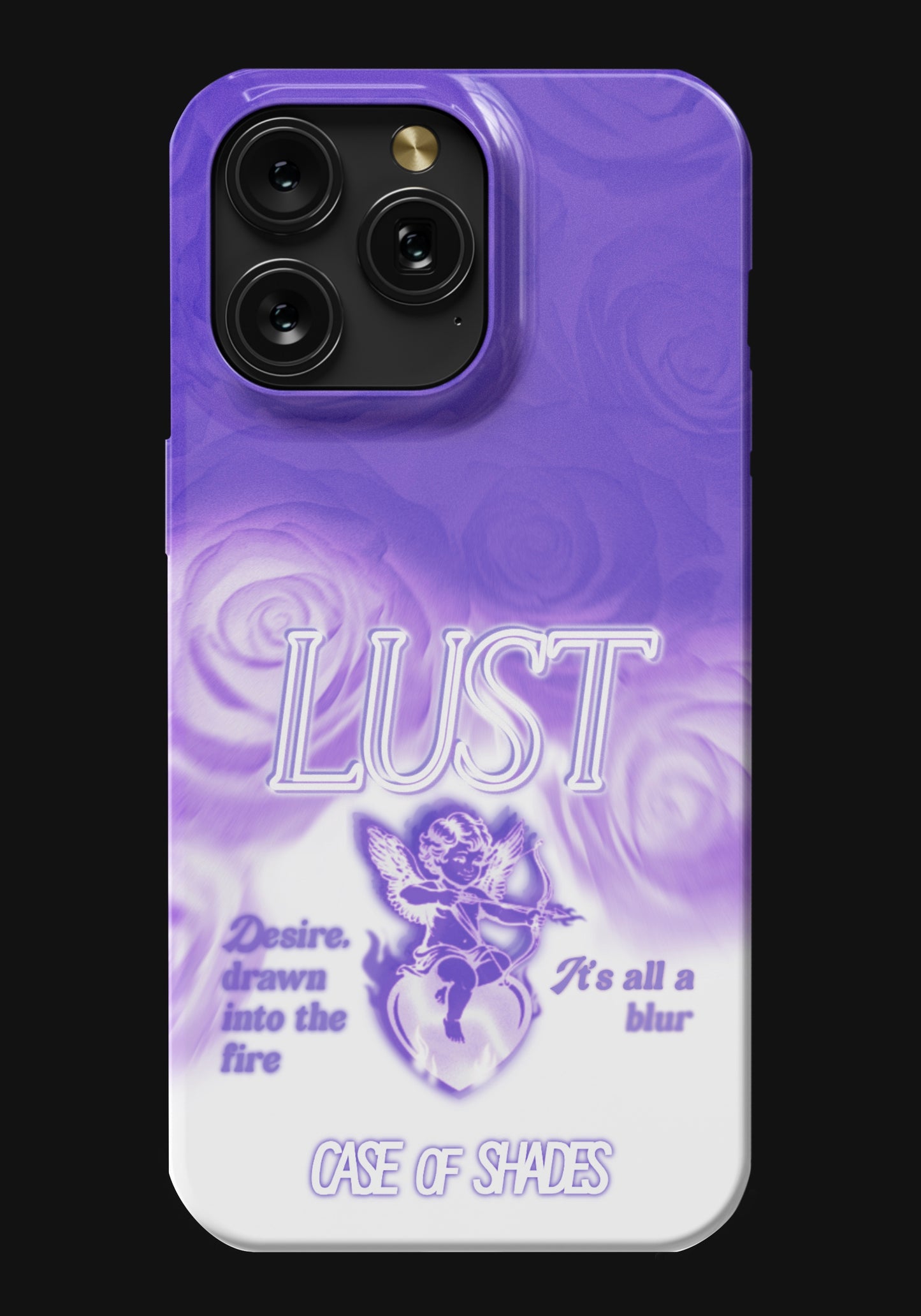Lust - iPhone Cases