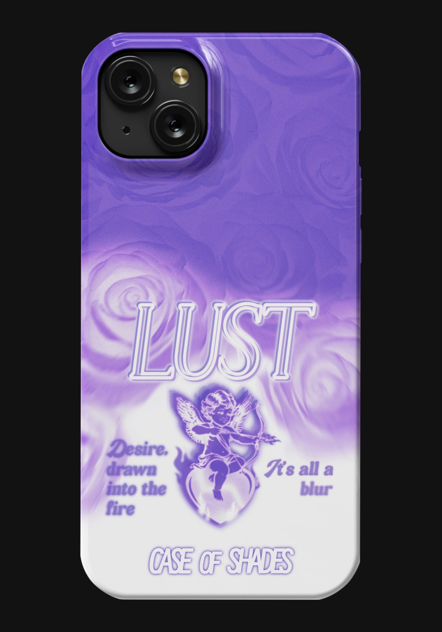 Lust - iPhone Cases