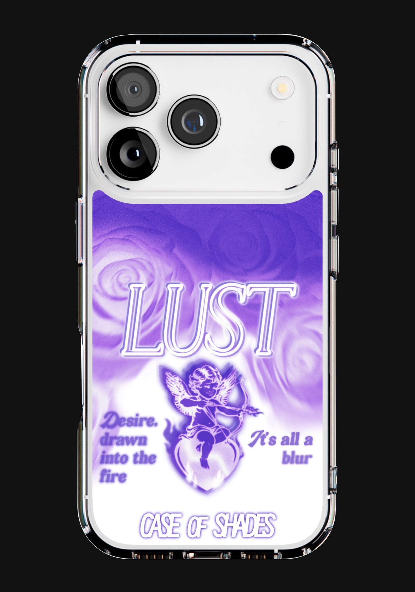 Lust - iPhone Cases