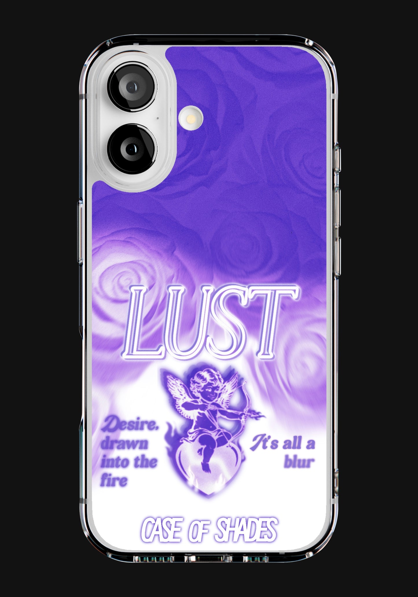 Lust - iPhone Cases