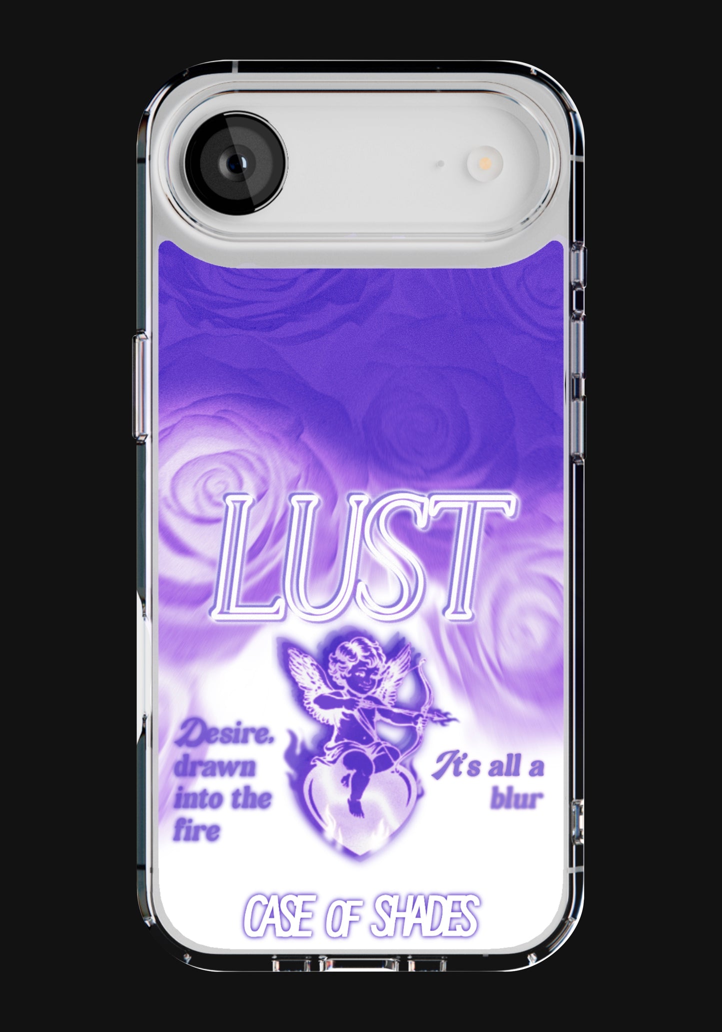 Lust - iPhone Cases