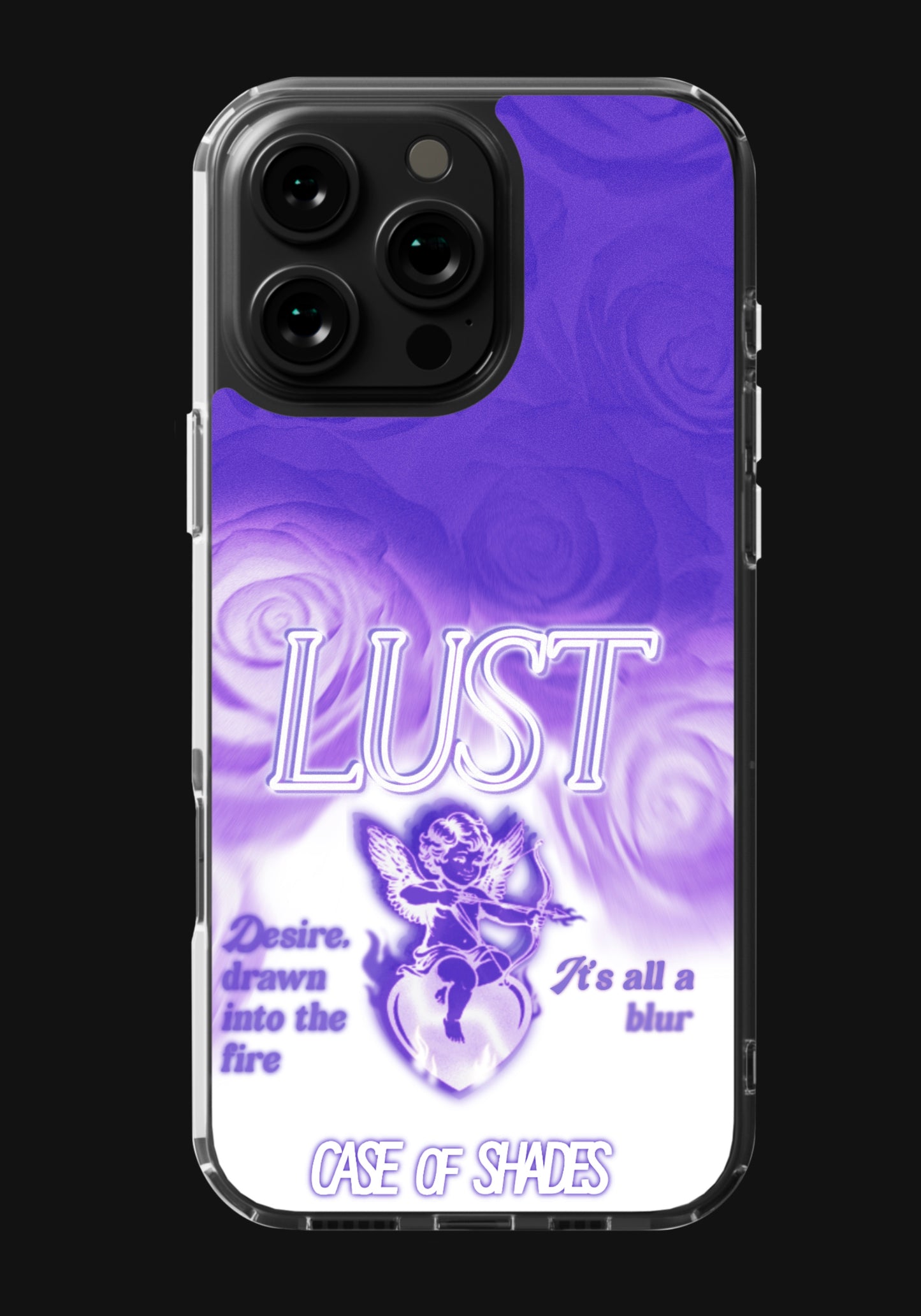 Lust - iPhone Cases