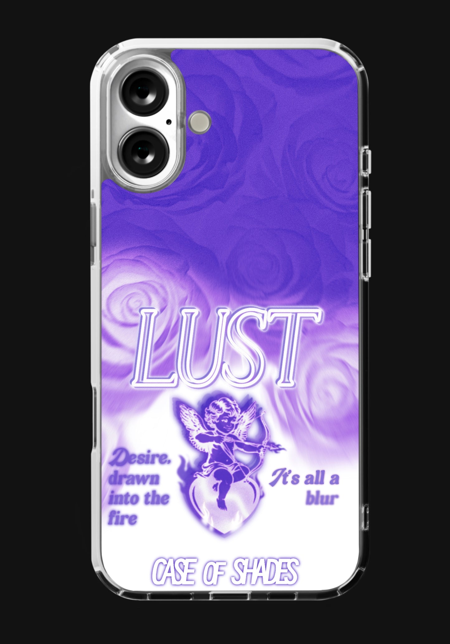 Lust - iPhone Cases