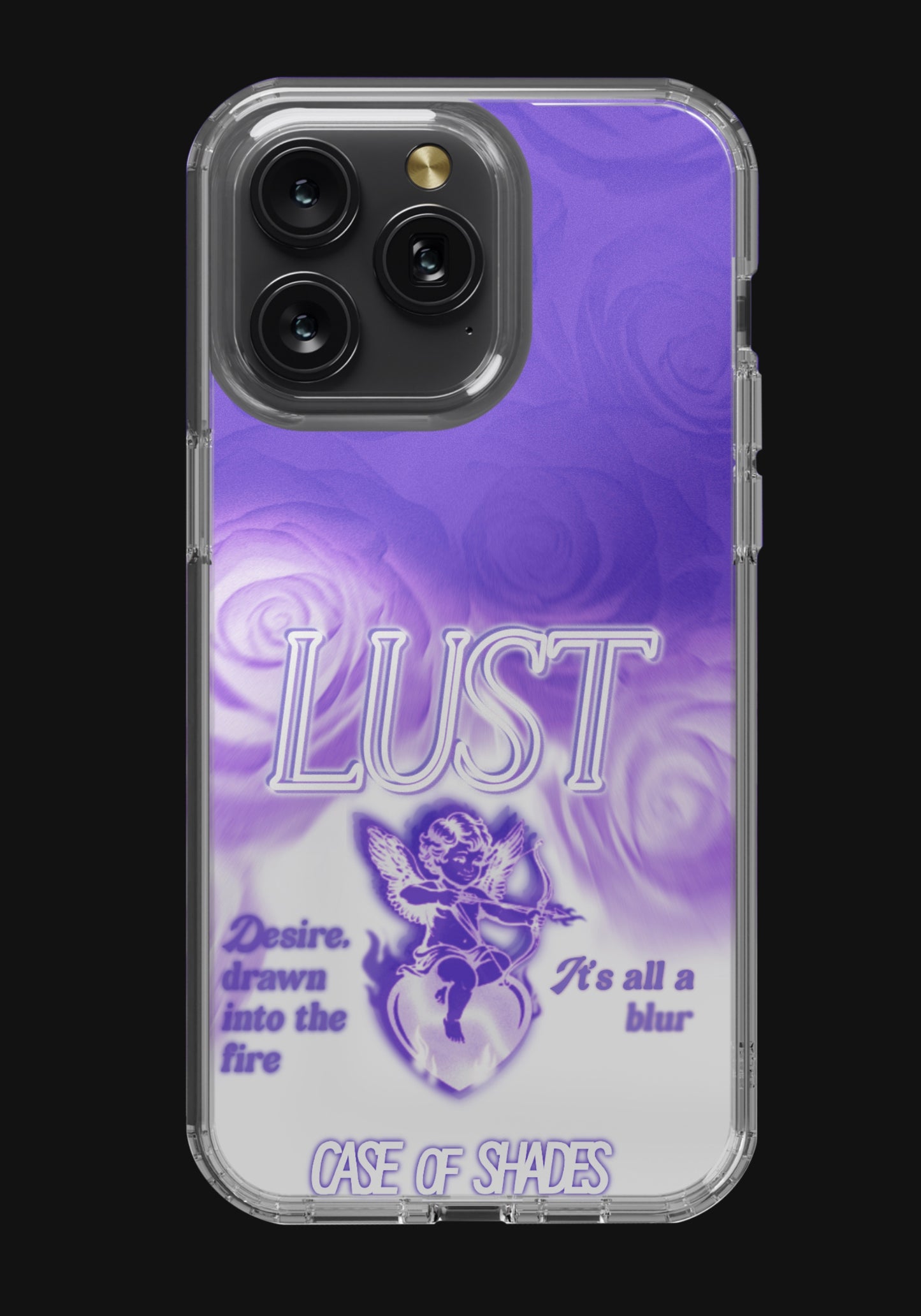 Lust - iPhone Cases