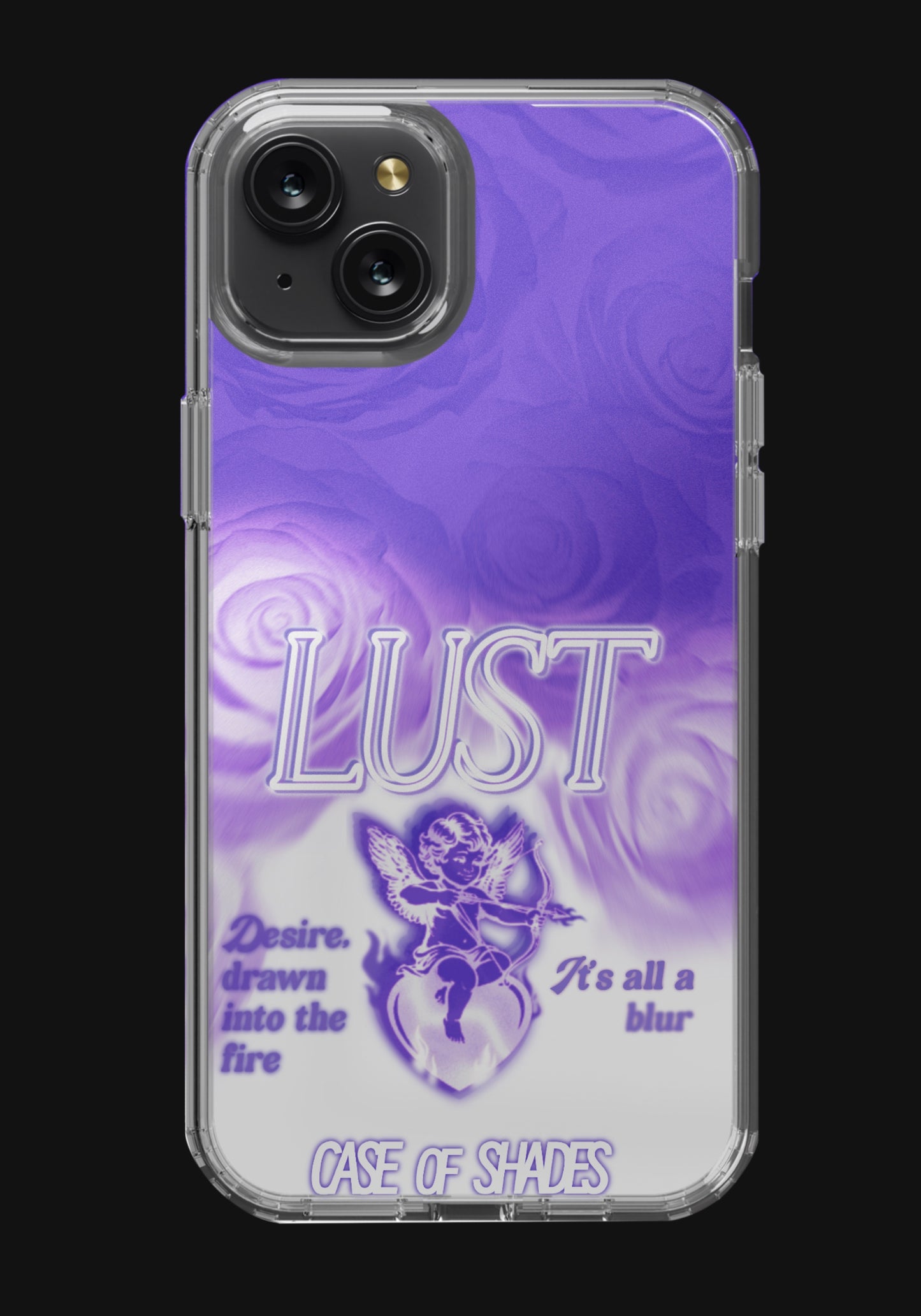 Lust - iPhone Cases