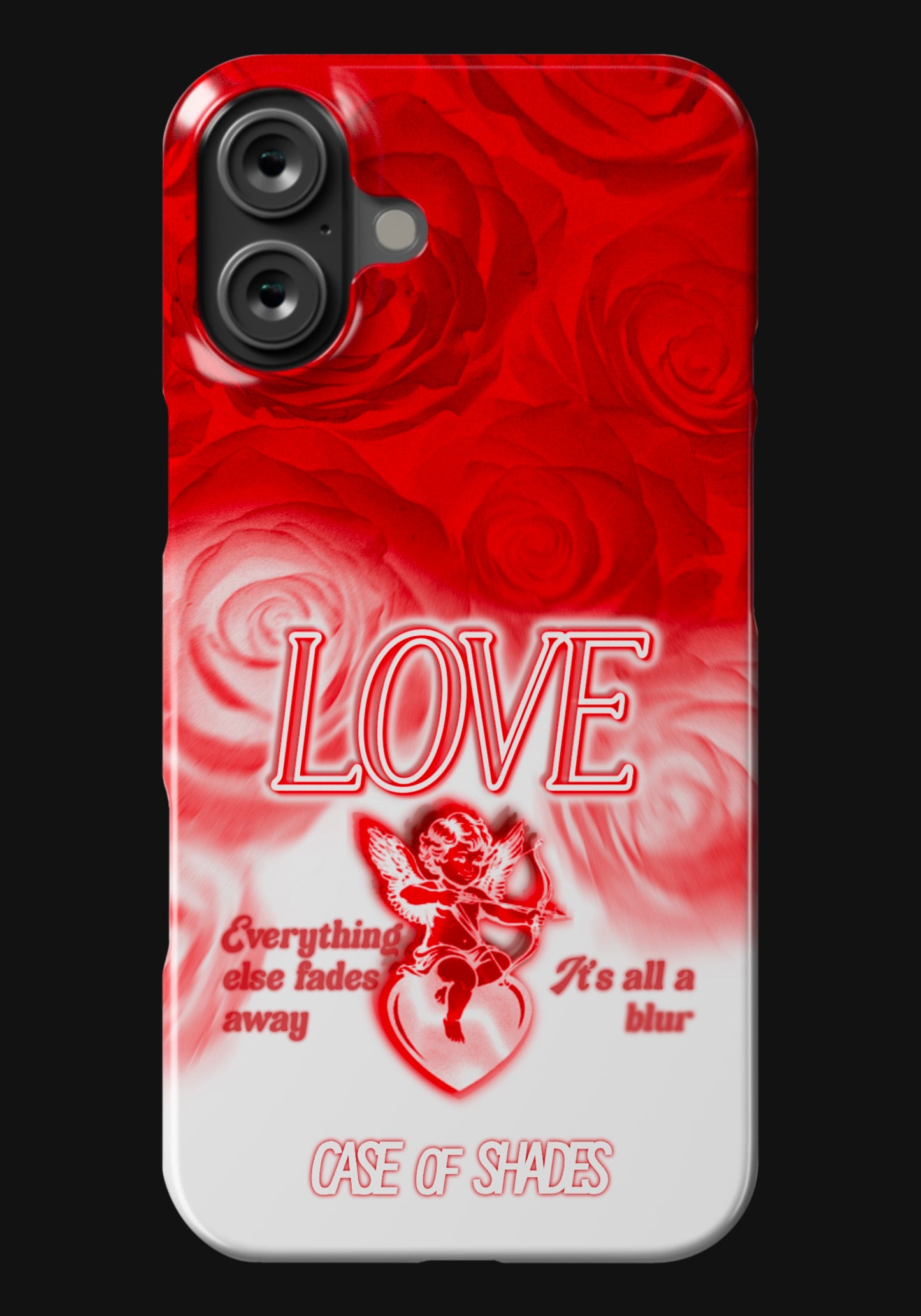 Love - iPhone Cases