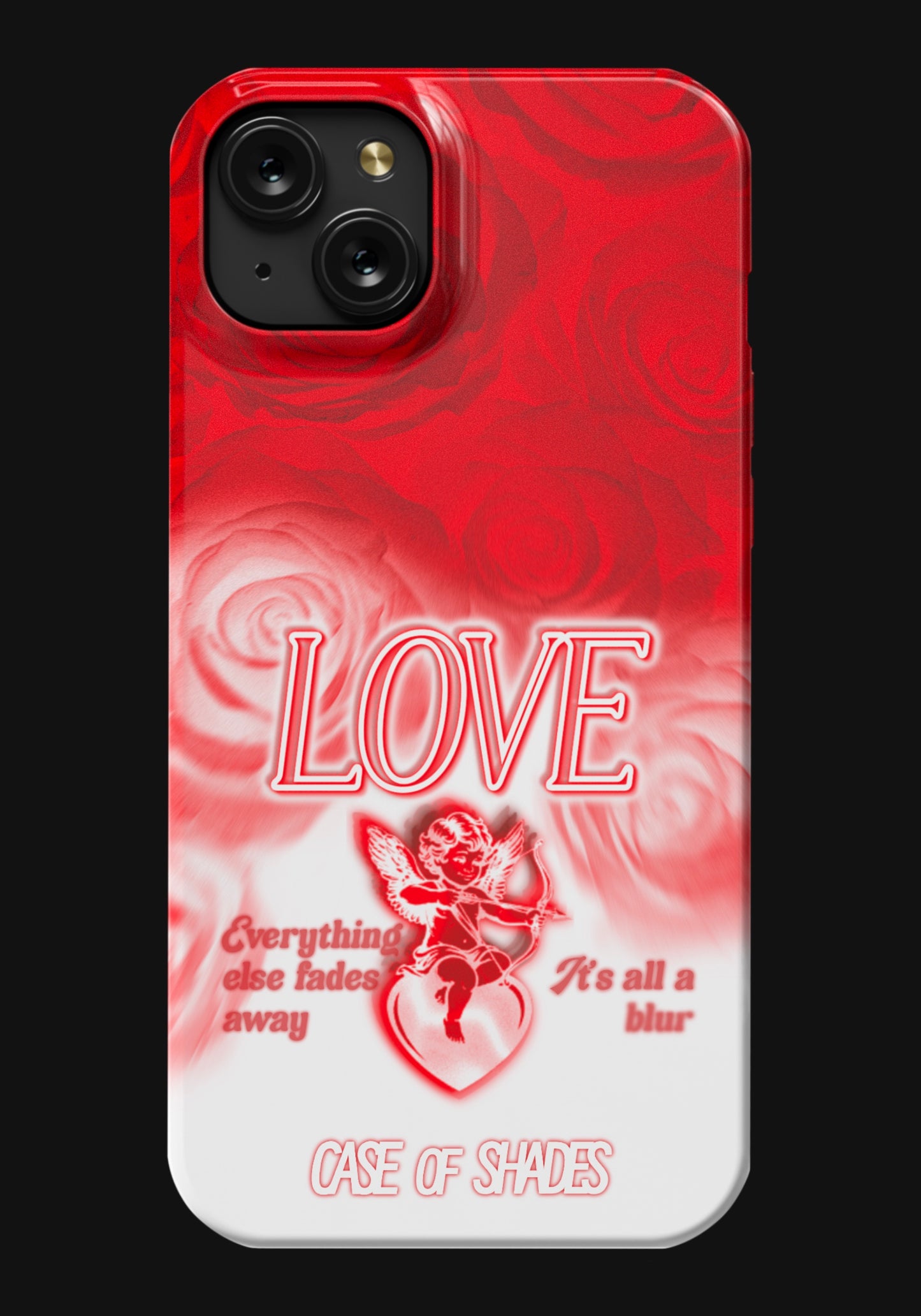 Love - iPhone Cases