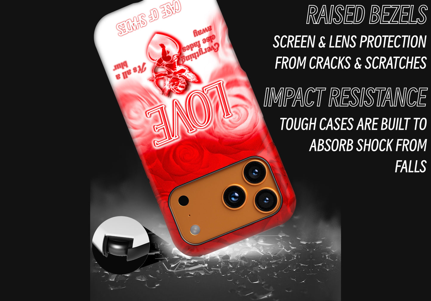 Love - iPhone Cases