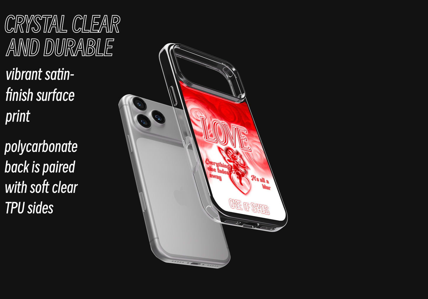 Love - iPhone Cases