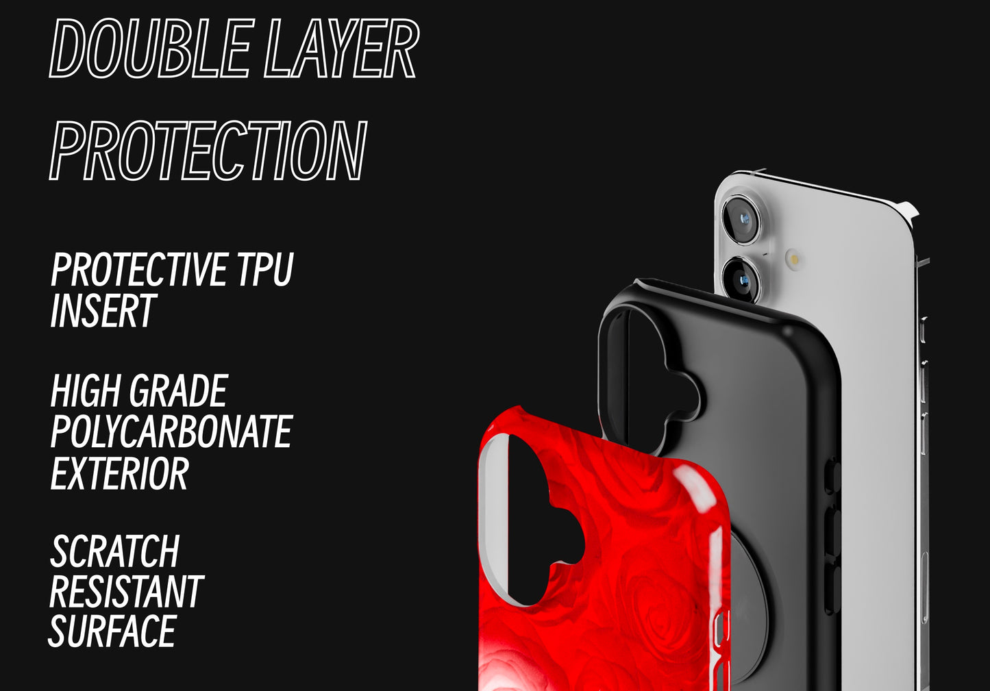 Love - iPhone Cases