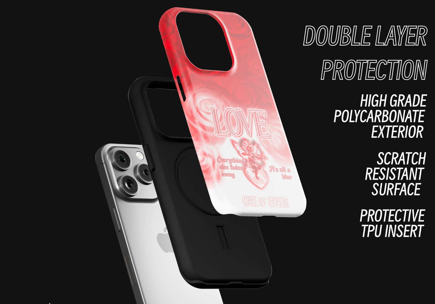 Love - iPhone Cases