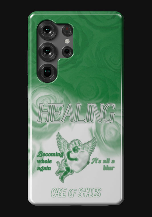 Healing - Samsung Cases