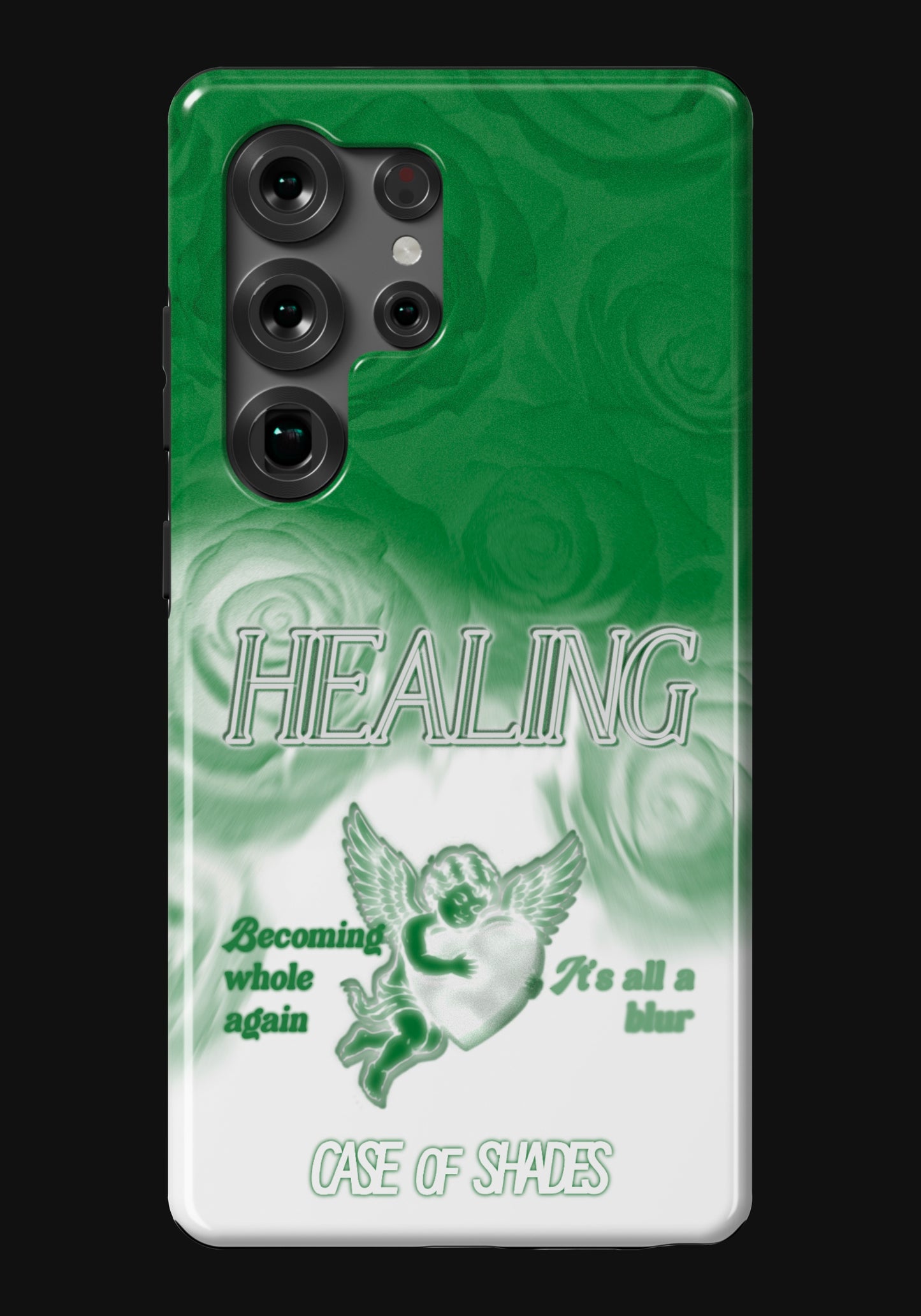 Healing - Samsung Cases