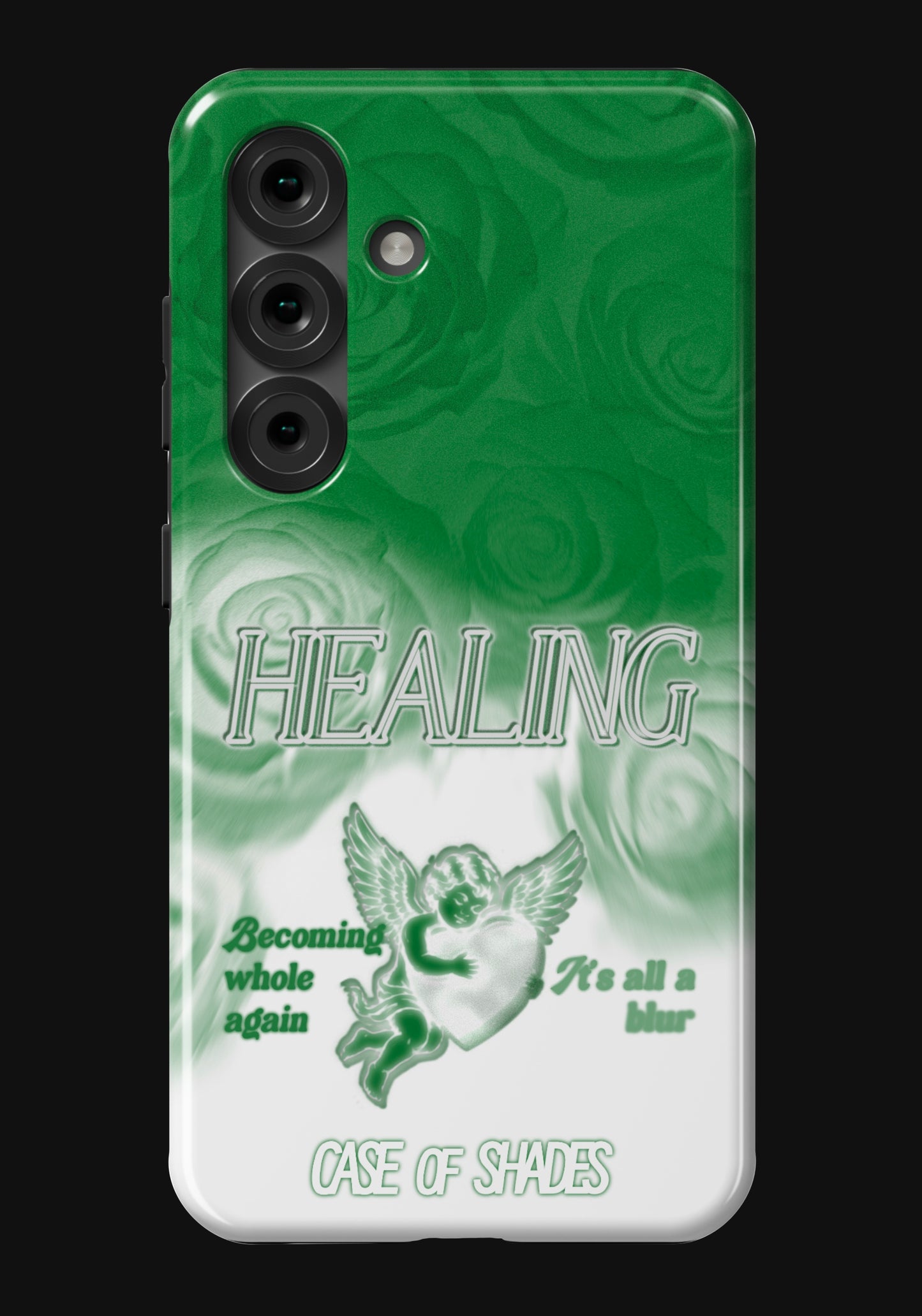 Healing - Samsung Cases