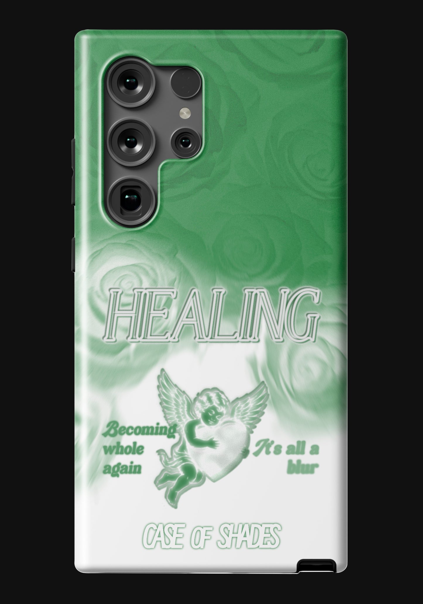 Healing - Samsung Cases