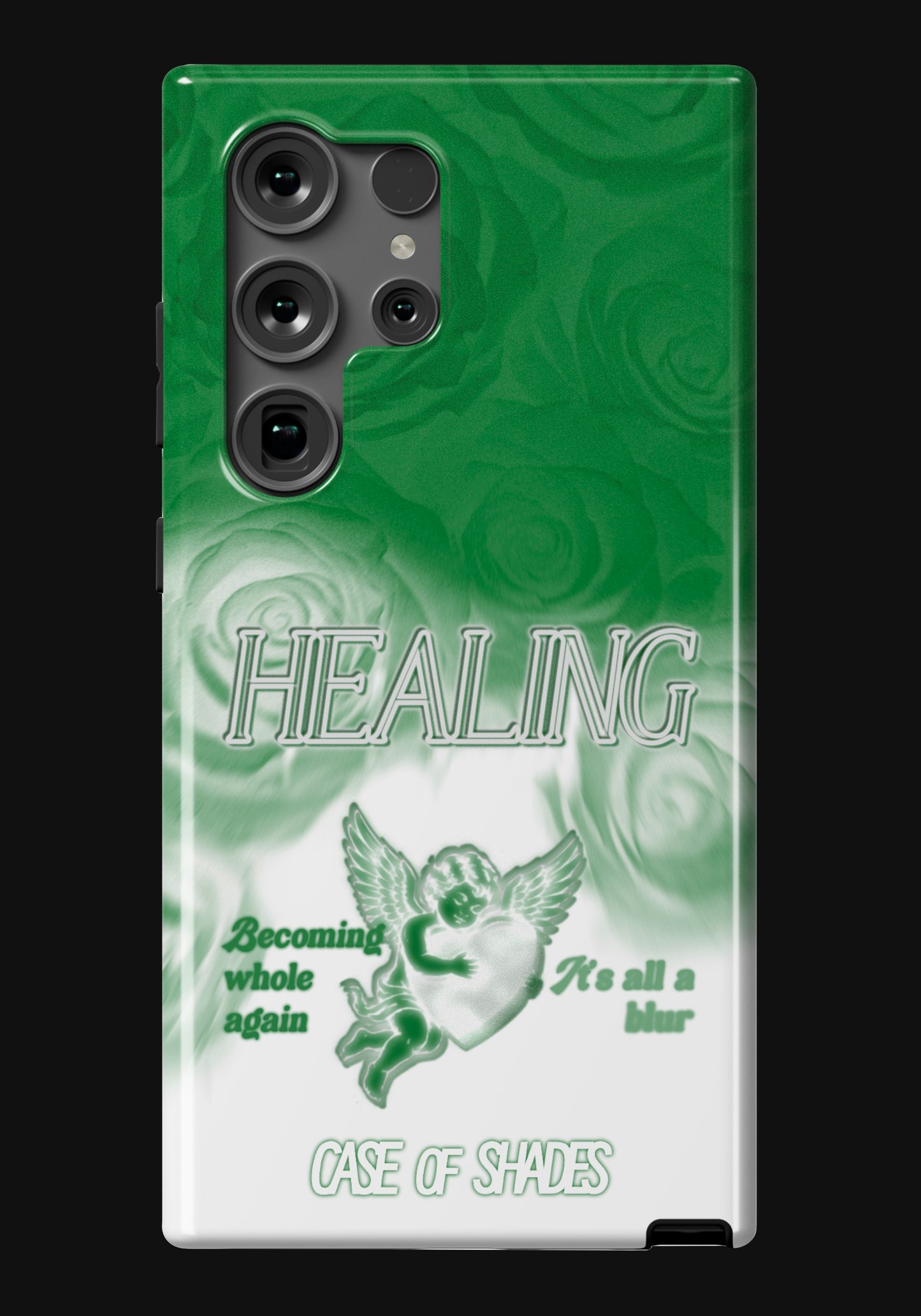 Healing - Samsung Cases