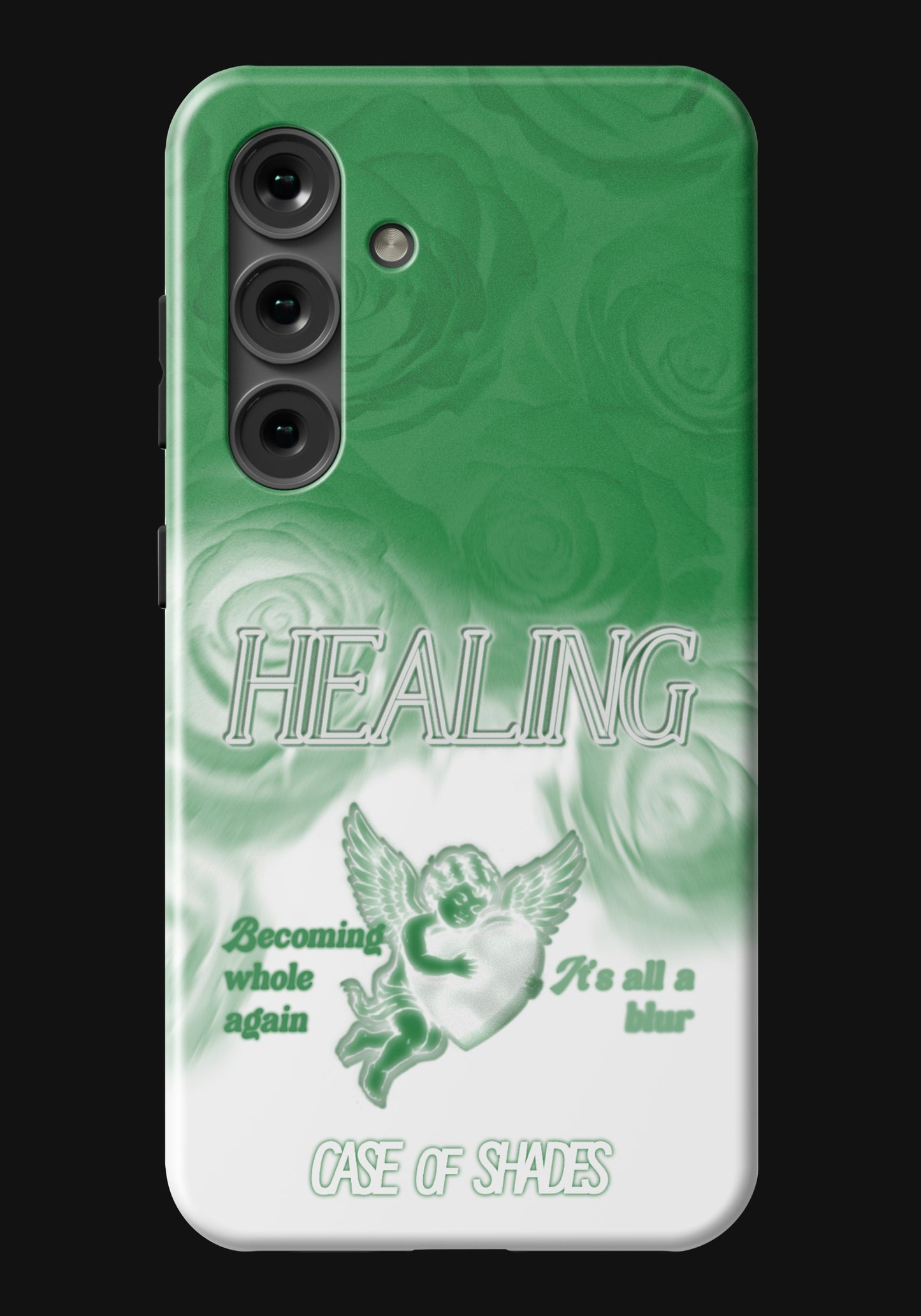 Healing - Samsung Cases