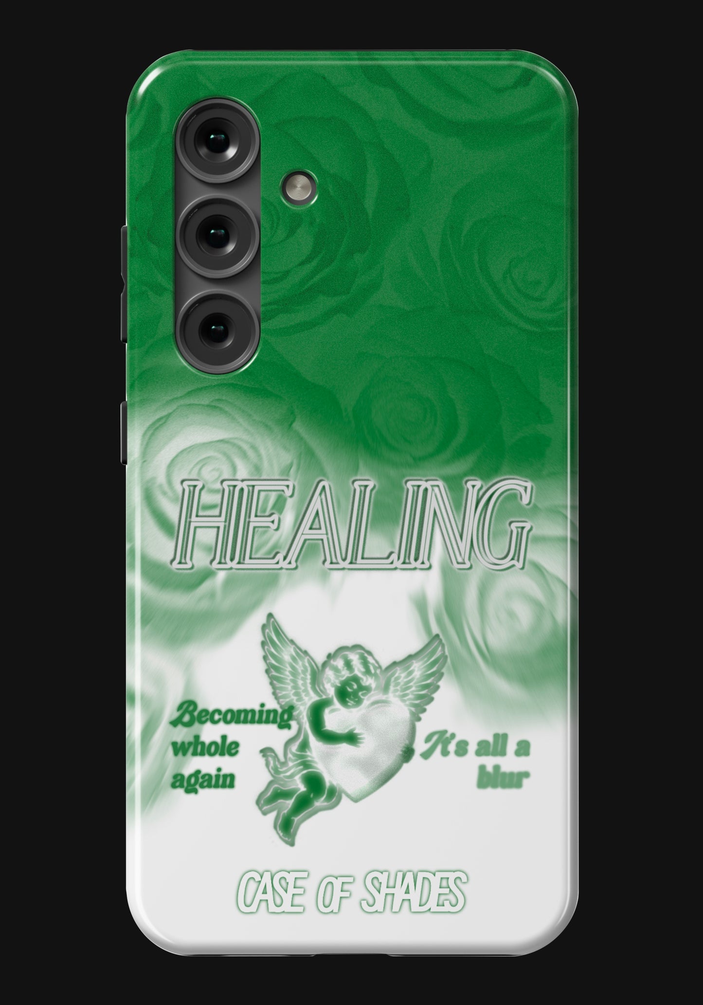 Healing - Samsung Cases