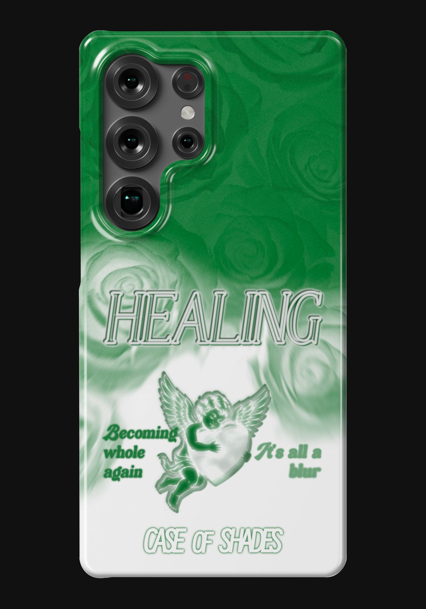 Healing - Samsung Cases