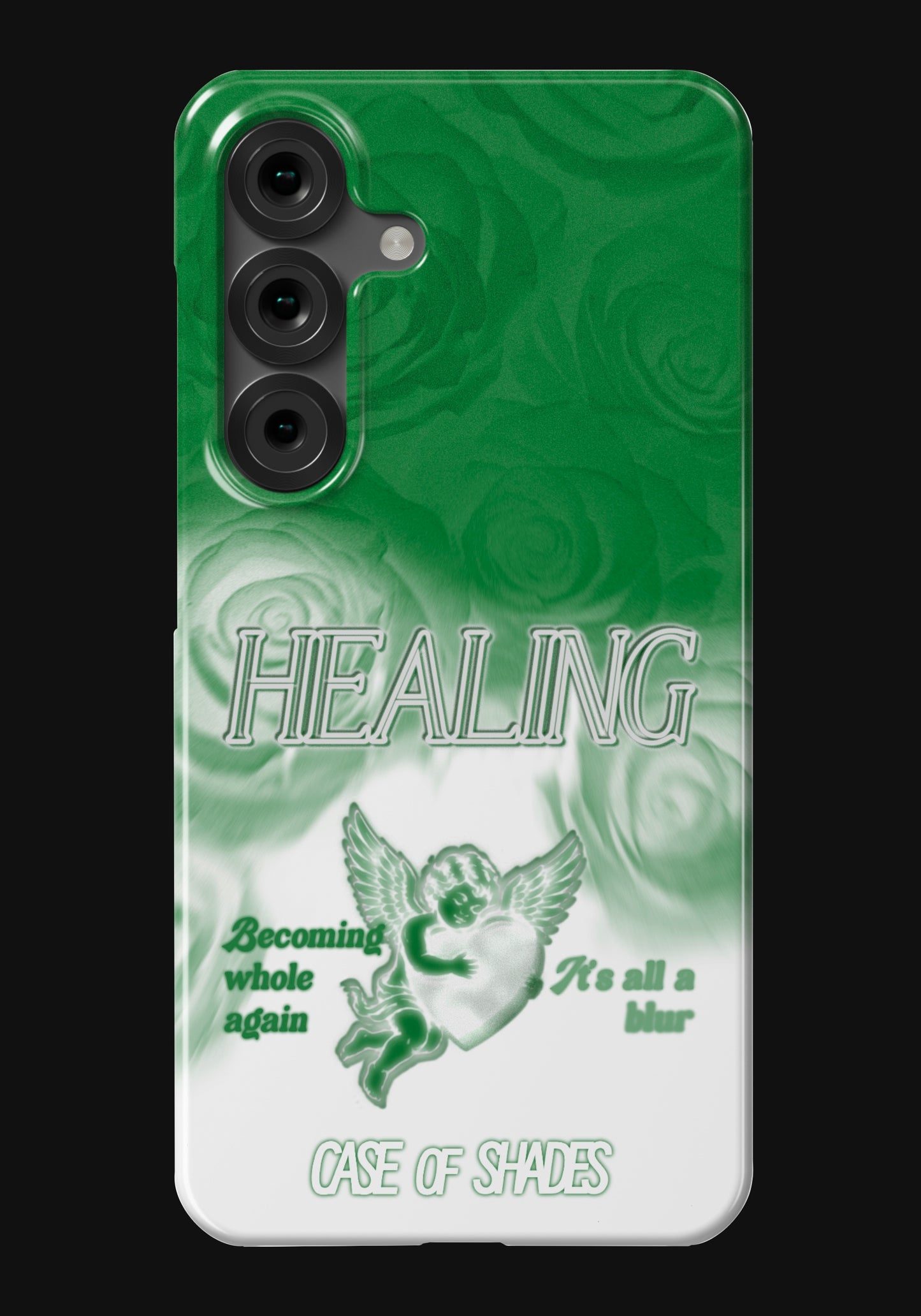 Healing - Samsung Cases
