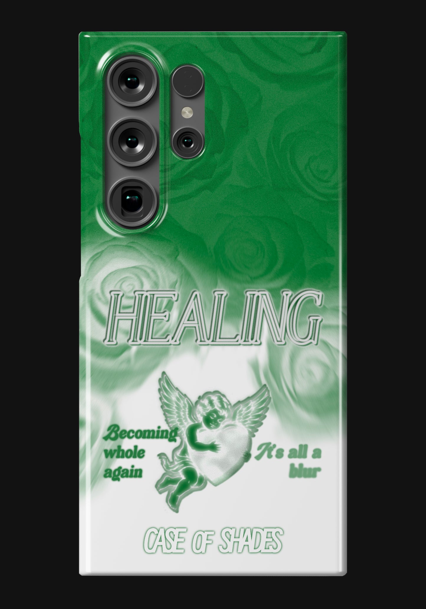 Healing - Samsung Cases