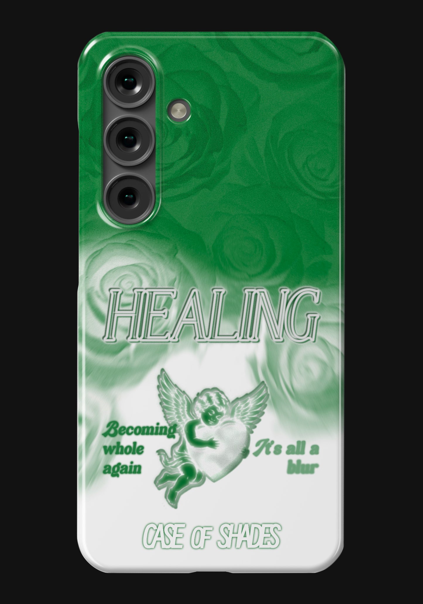 Healing - Samsung Cases