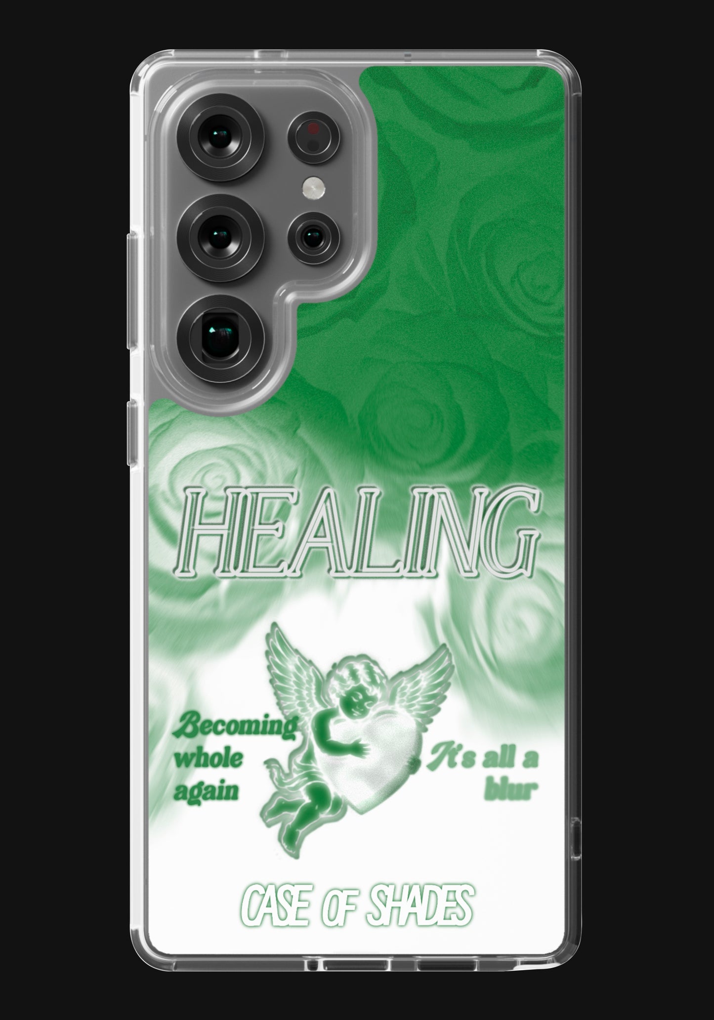 Healing - Samsung Cases
