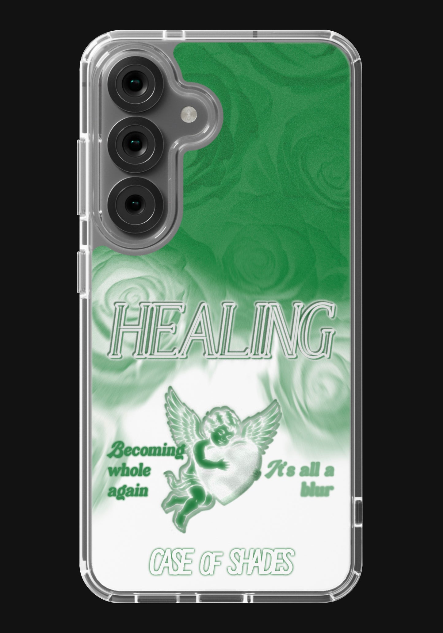 Healing - Samsung Cases