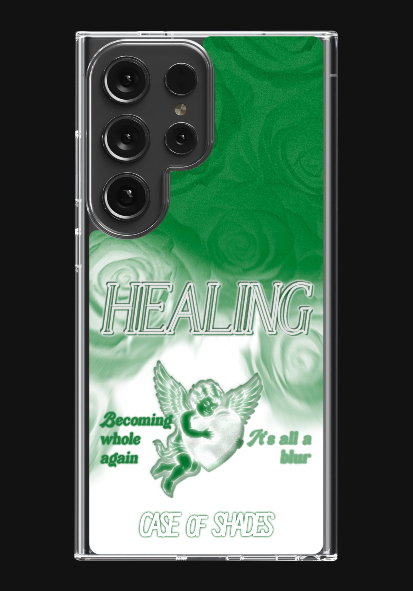 Healing - Samsung Cases