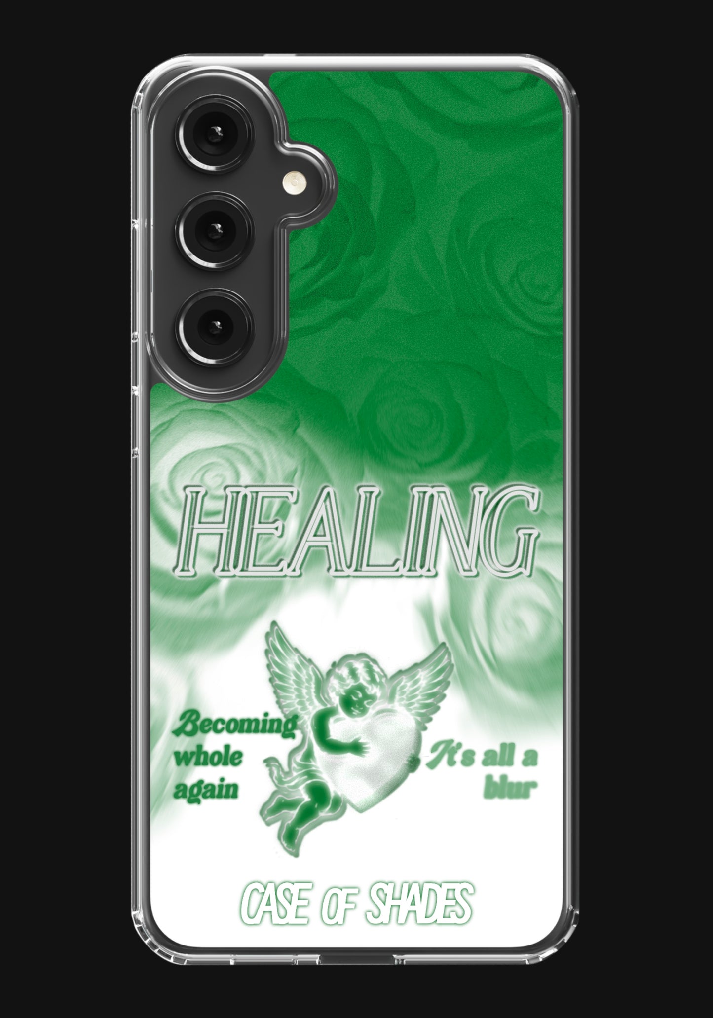 Healing - Samsung Cases