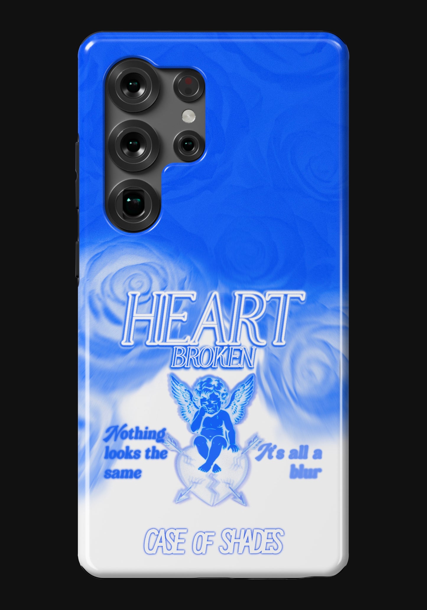 Heartbroken - Samsung Cases