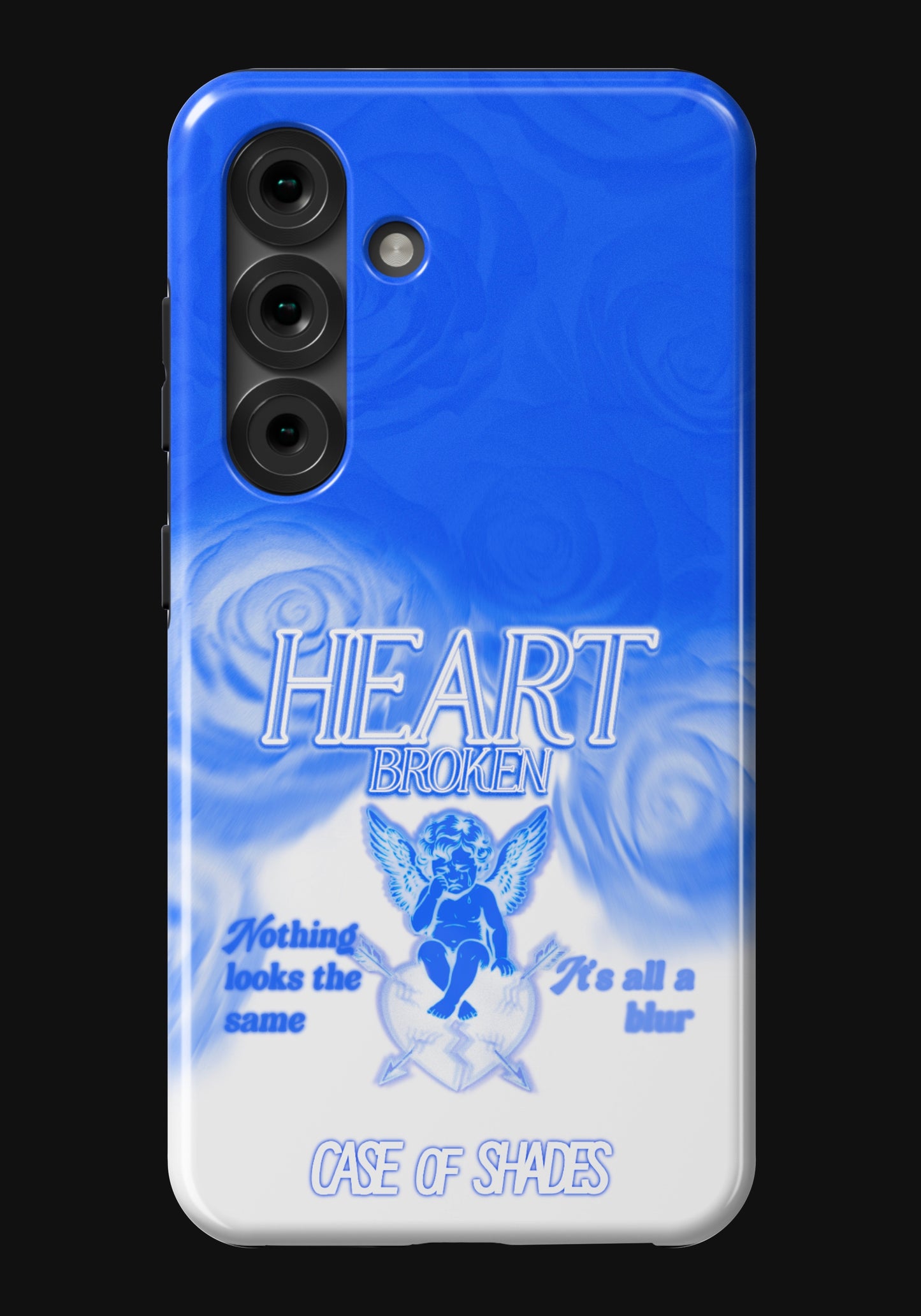 Heartbroken - Samsung Cases