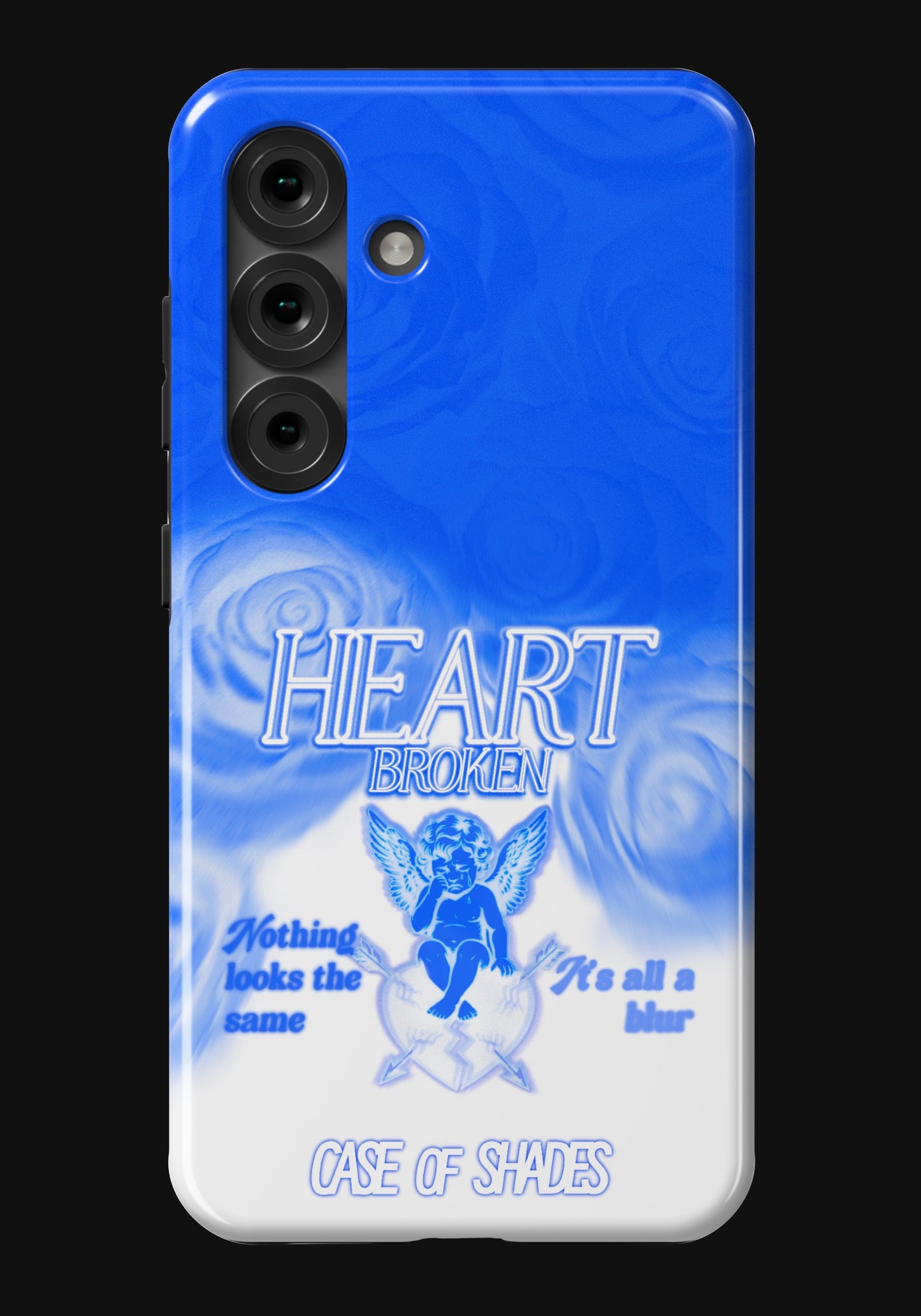 Heartbroken - Samsung Cases